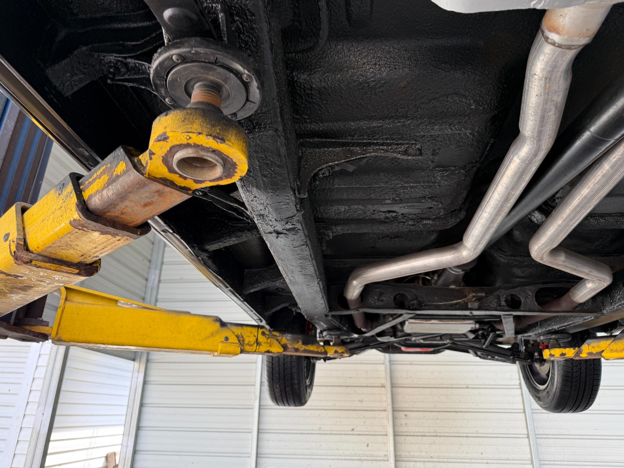 Ford Crown Victoria  1955