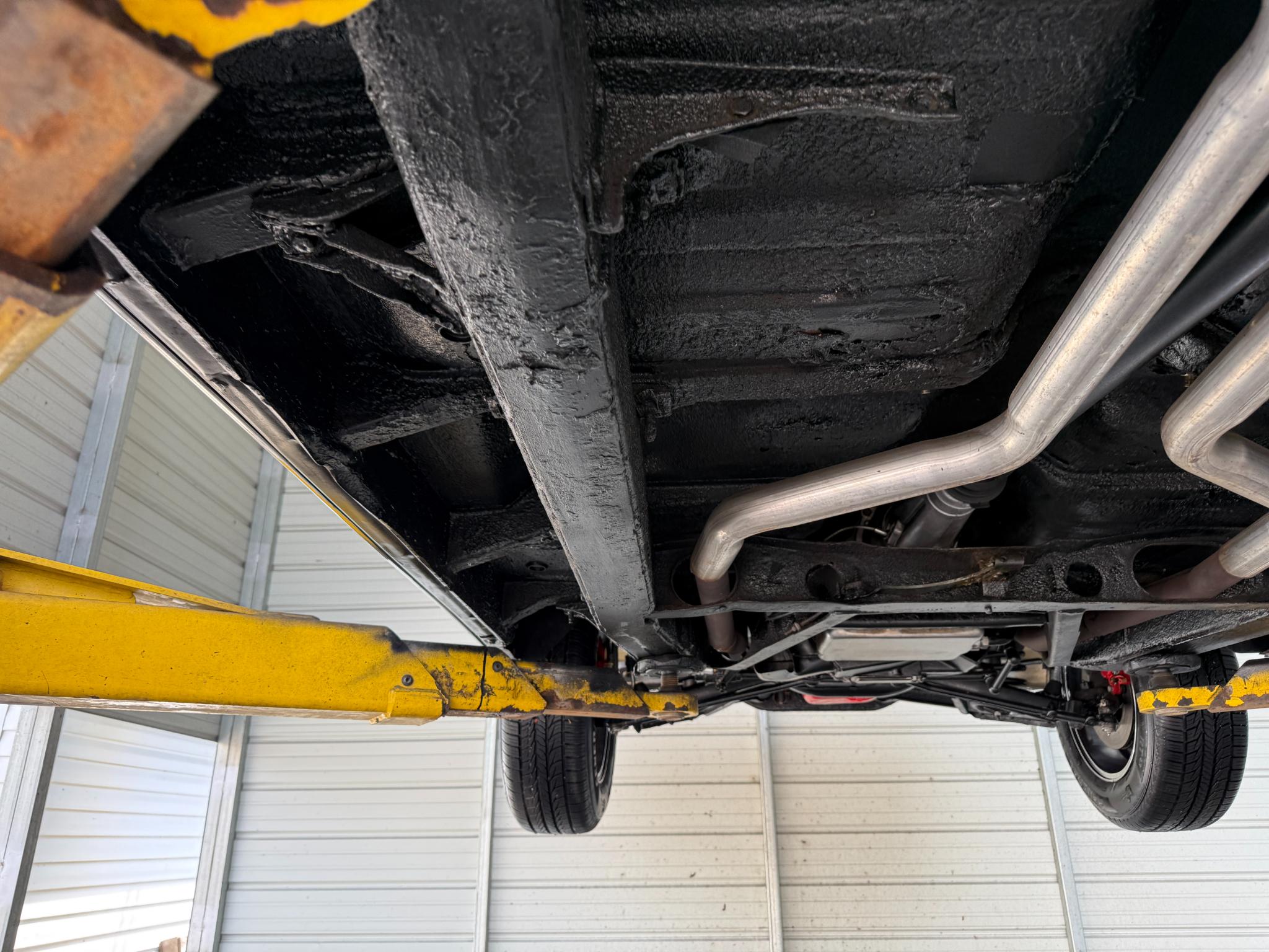 Ford Crown Victoria  1955