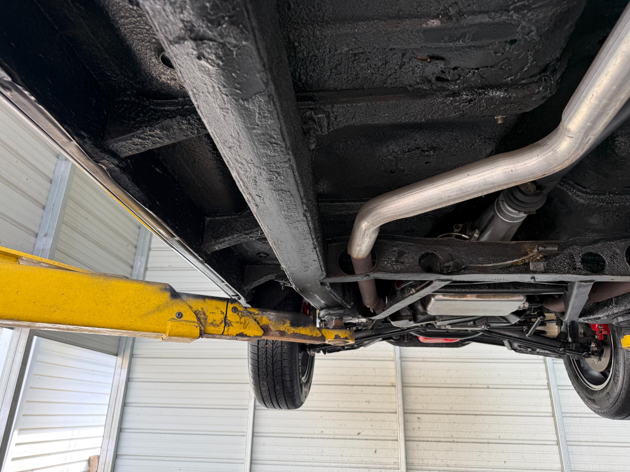 Ford Crown Victoria  1955