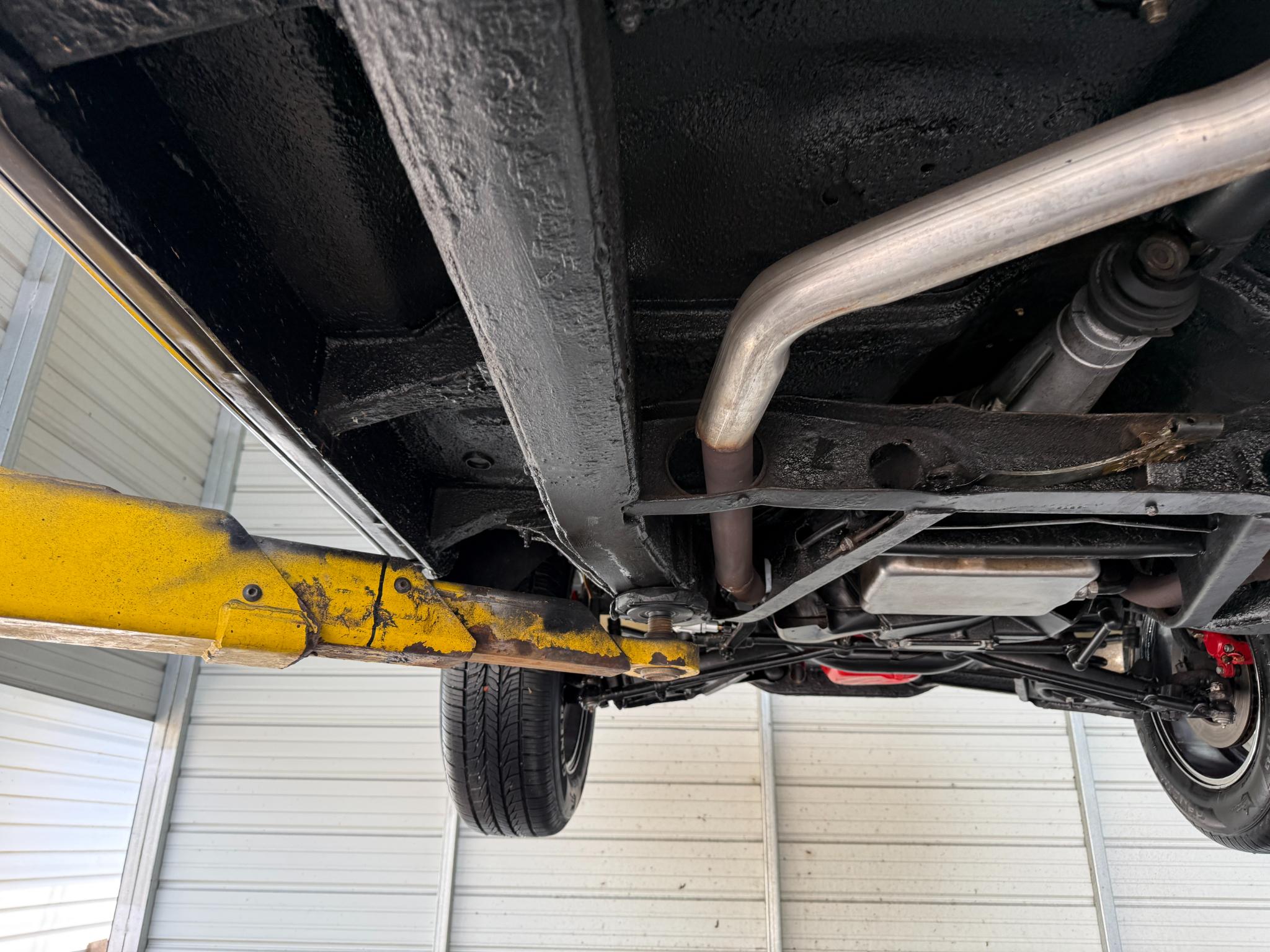 Ford Crown Victoria  1955