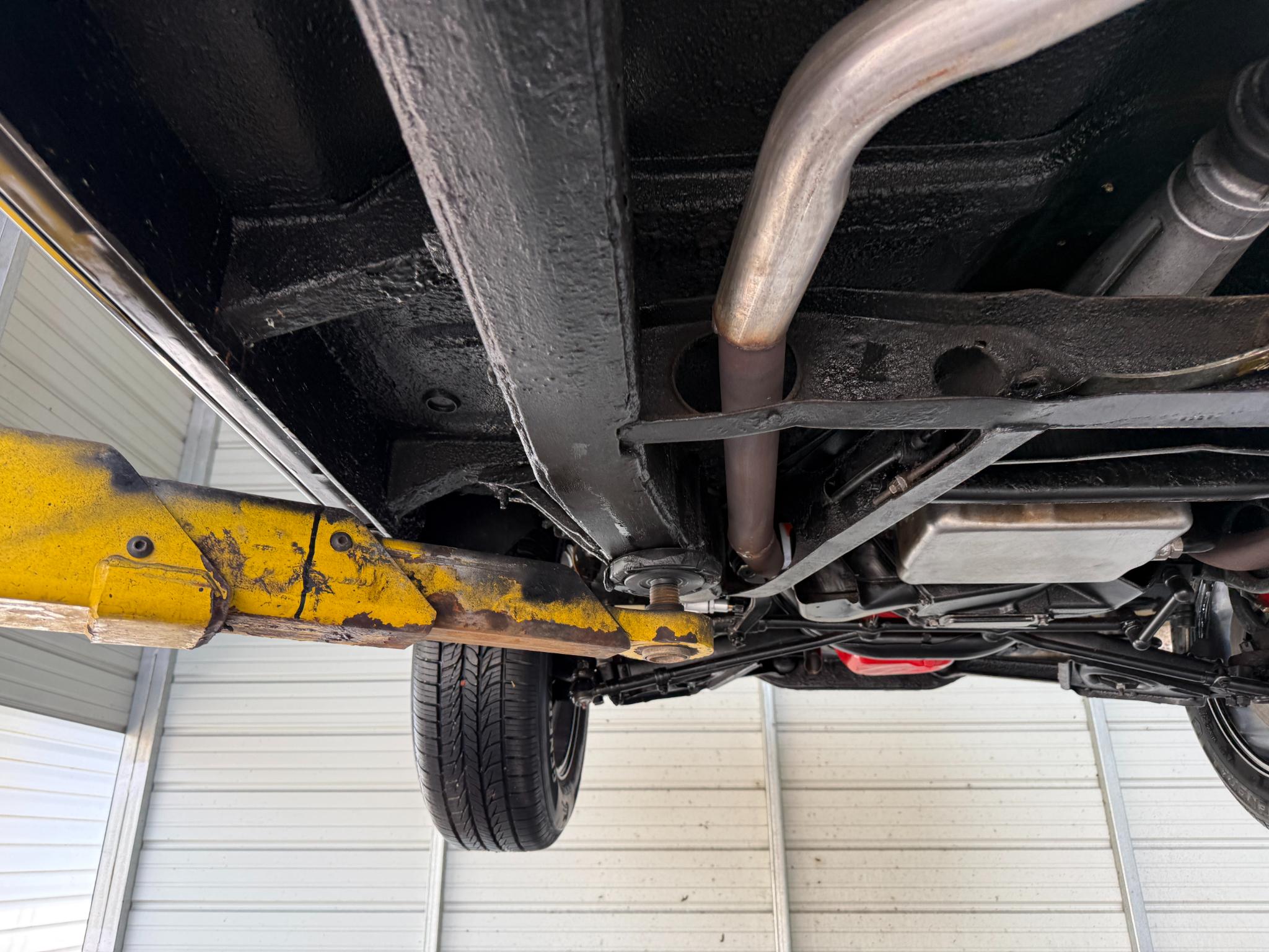 Ford Crown Victoria  1955