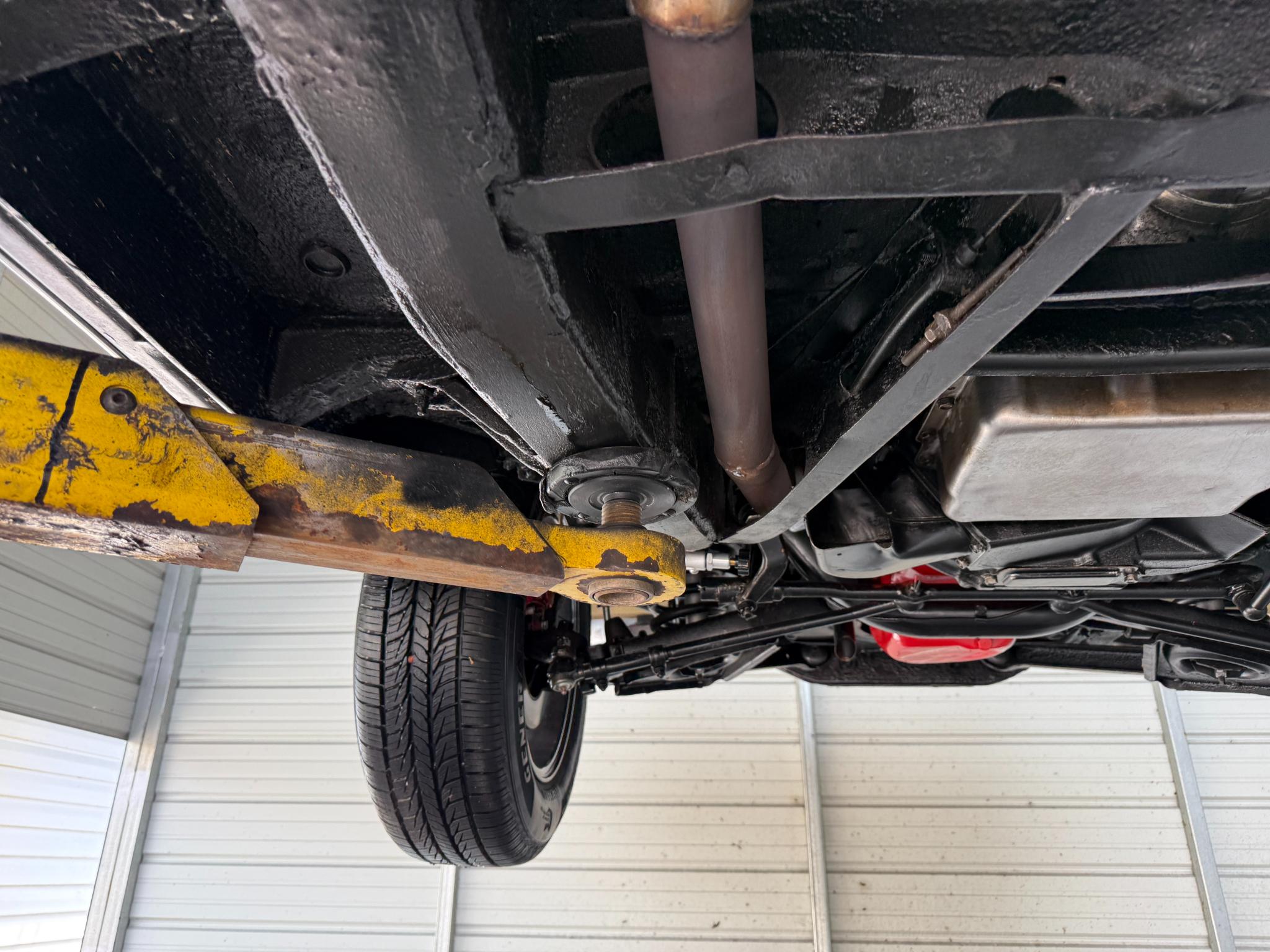 Ford Crown Victoria  1955