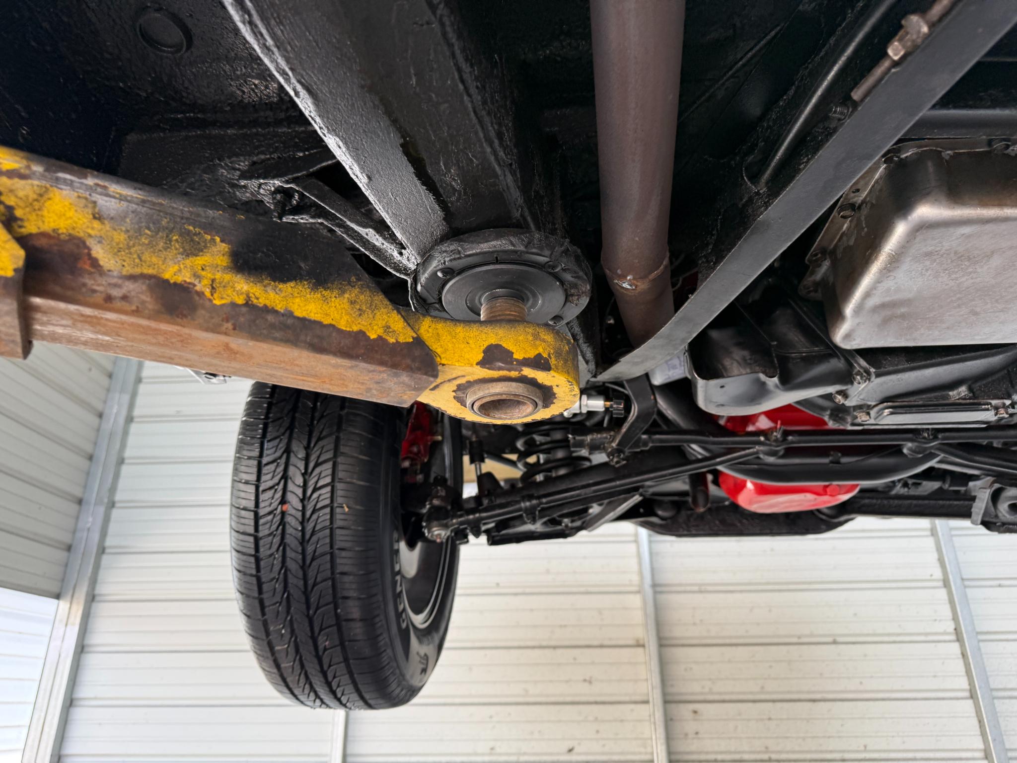 Ford Crown Victoria  1955