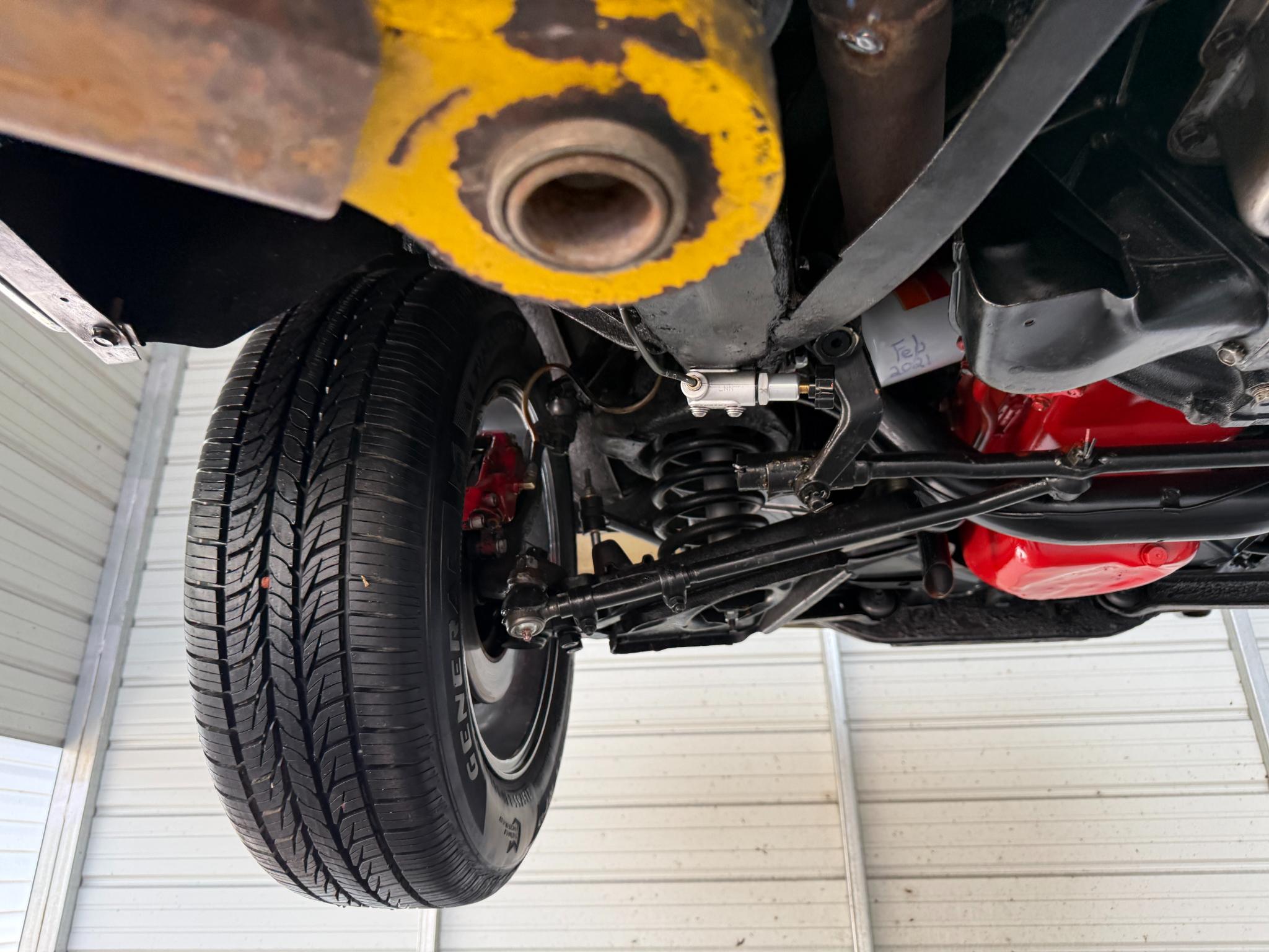 Ford Crown Victoria  1955