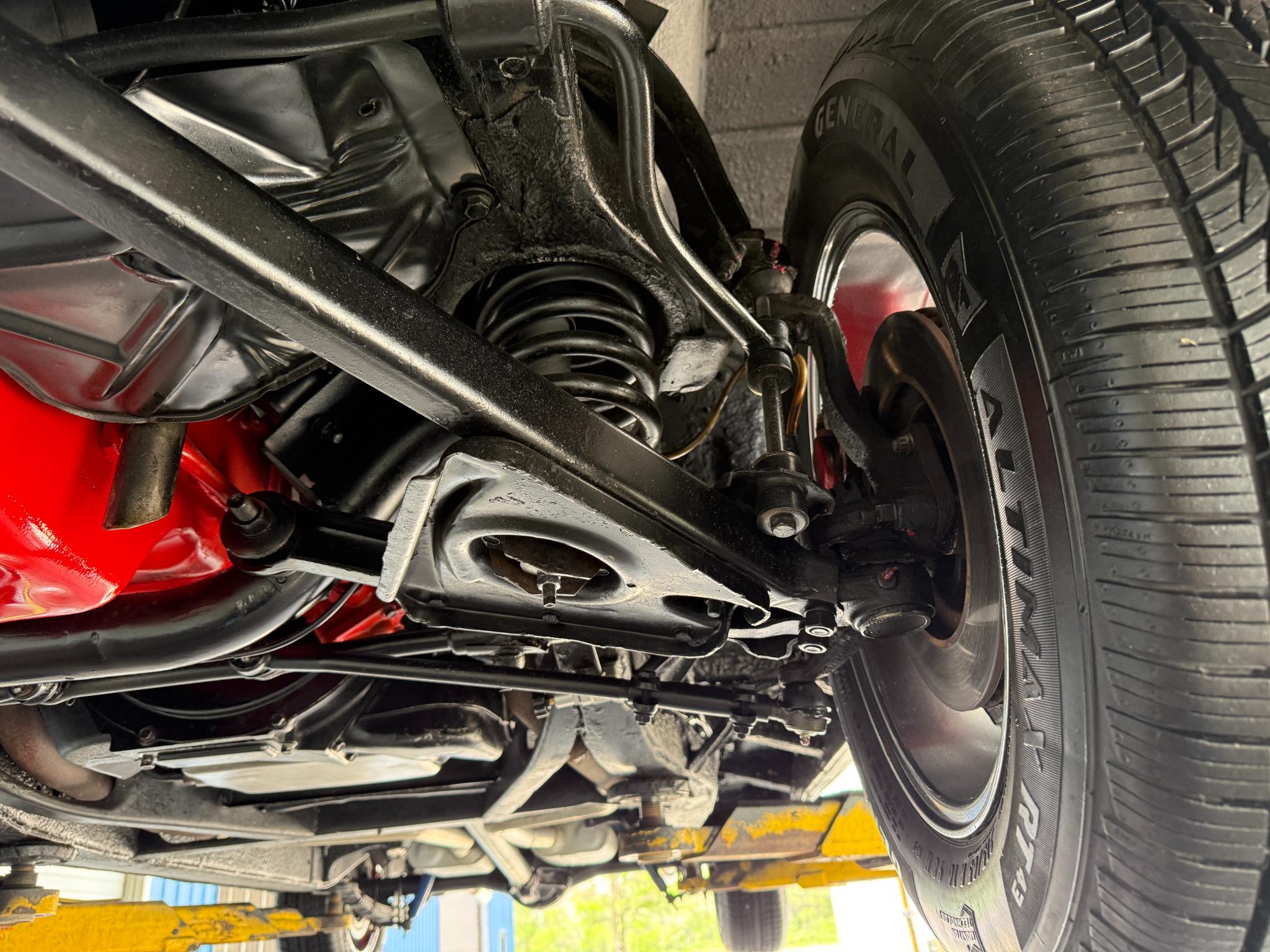 Ford Crown Victoria  1955