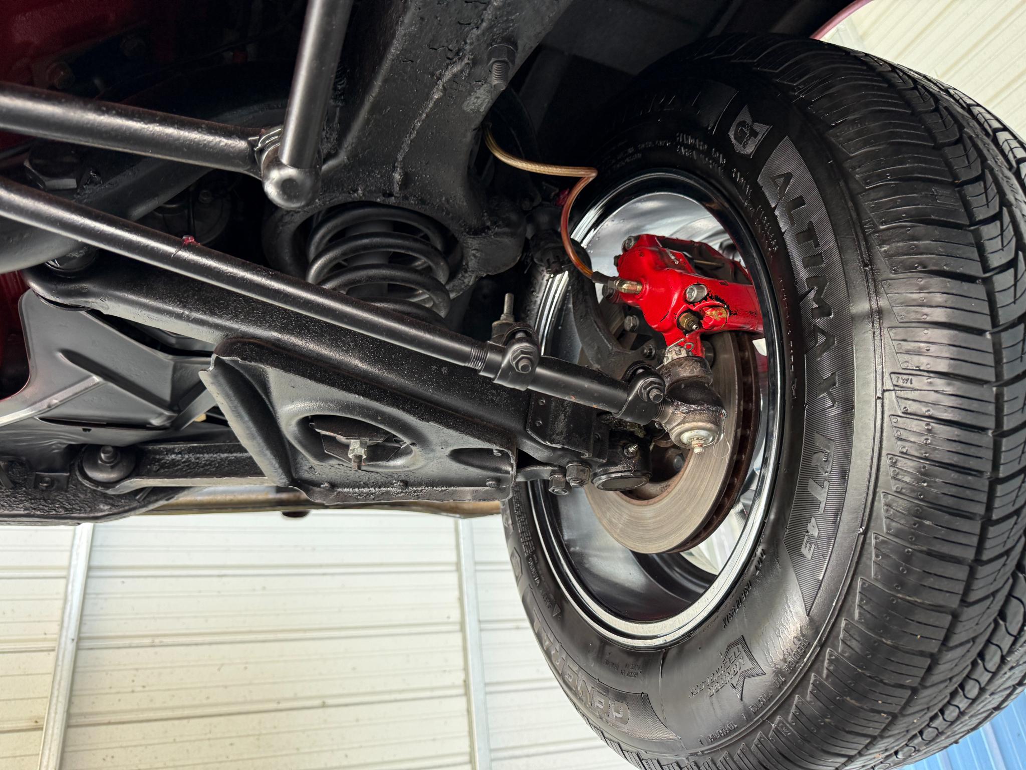 Ford Crown Victoria  1955