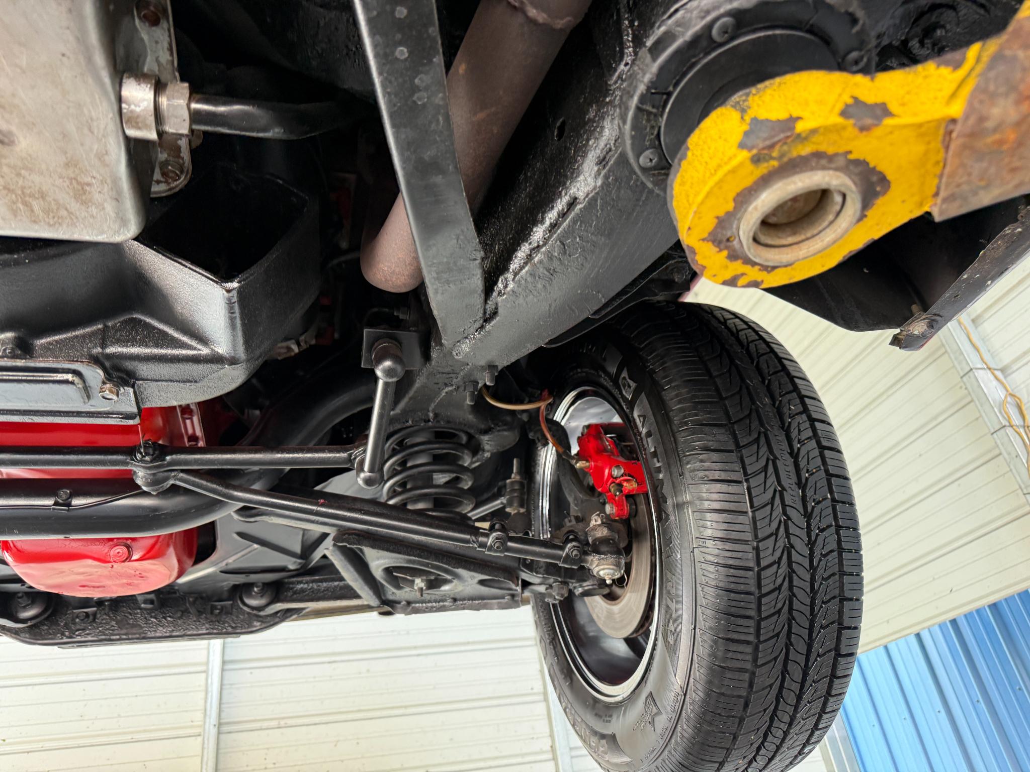 Ford Crown Victoria  1955