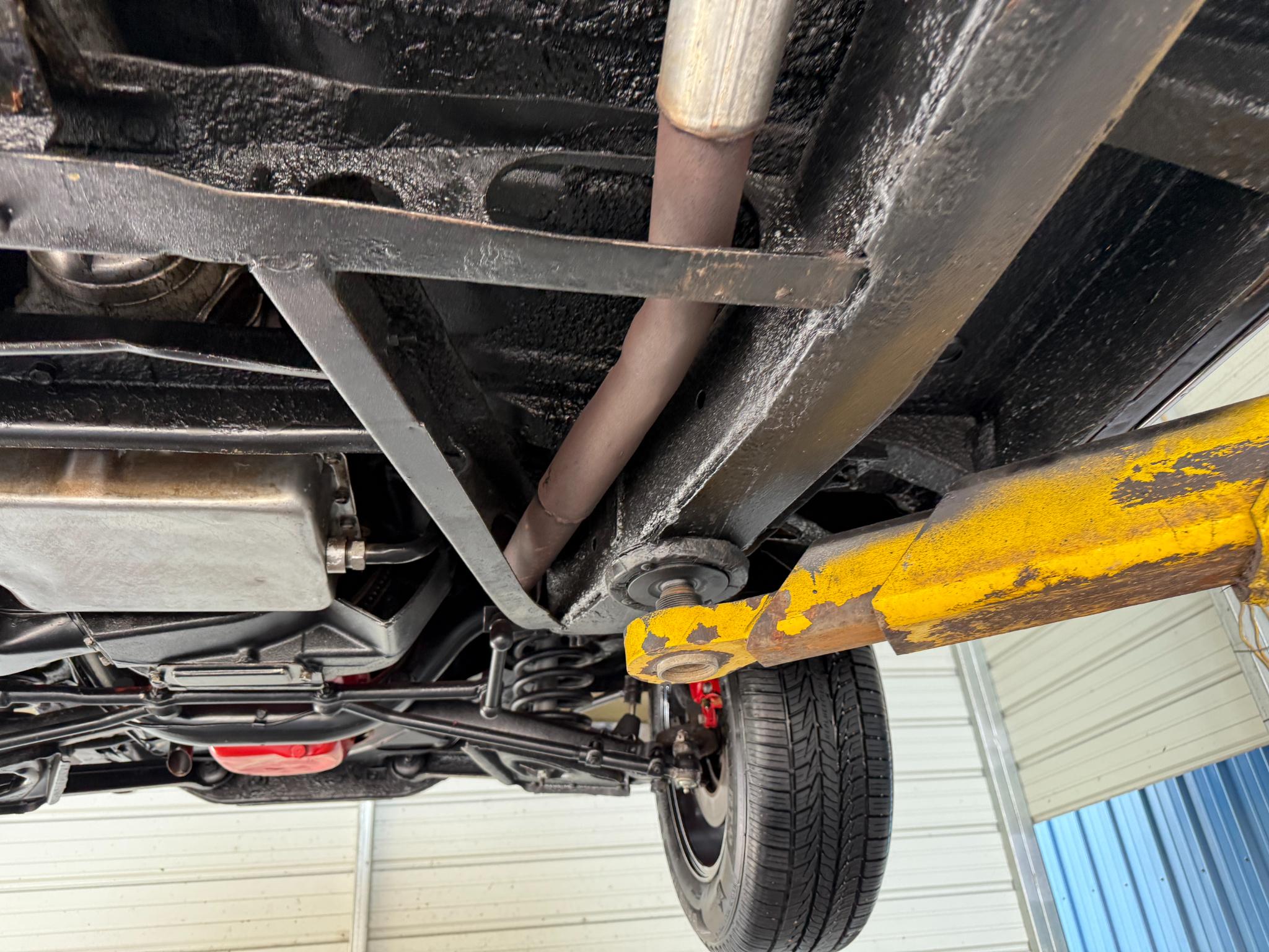 Ford Crown Victoria  1955