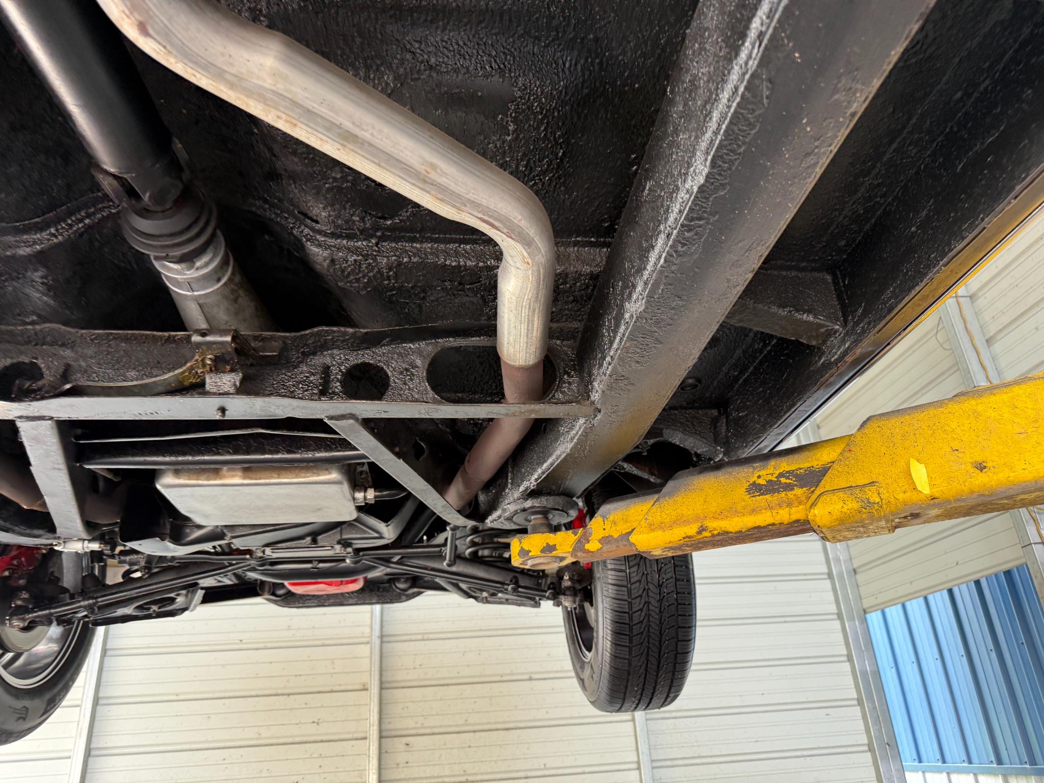 Ford Crown Victoria  1955