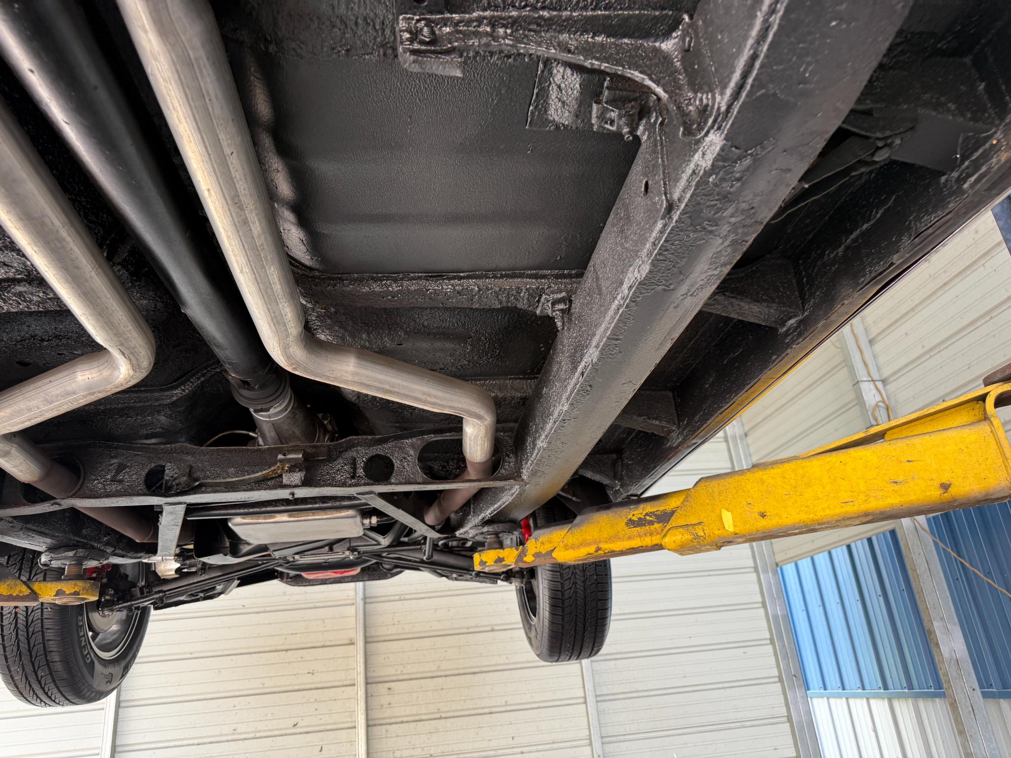 Ford Crown Victoria  1955