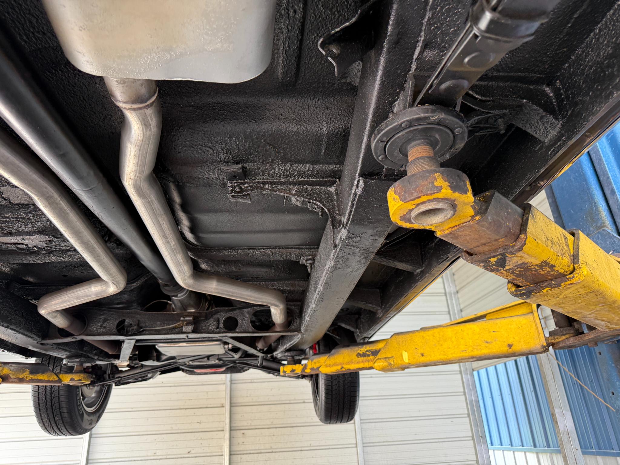 Ford Crown Victoria  1955