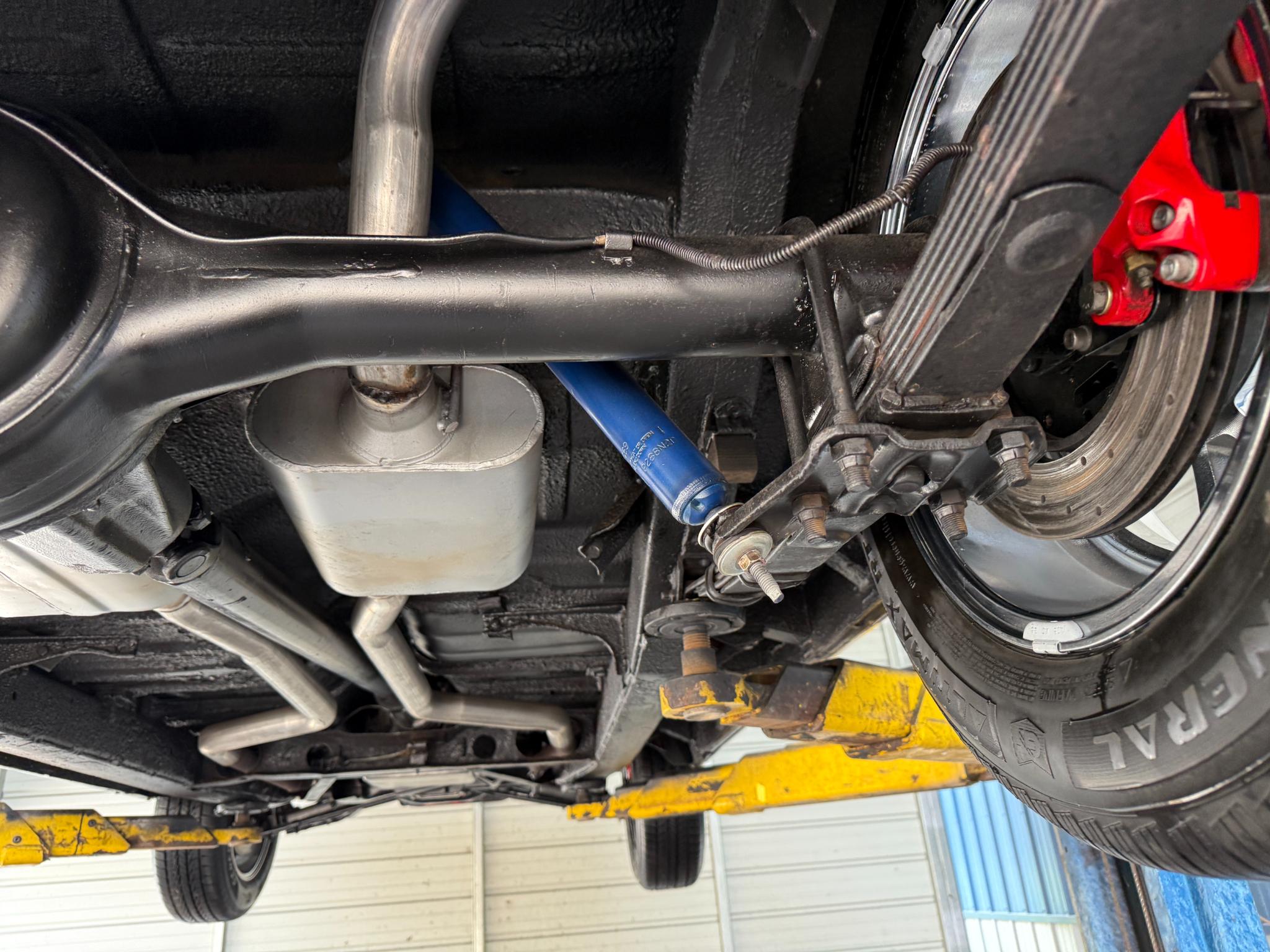 Ford Crown Victoria  1955