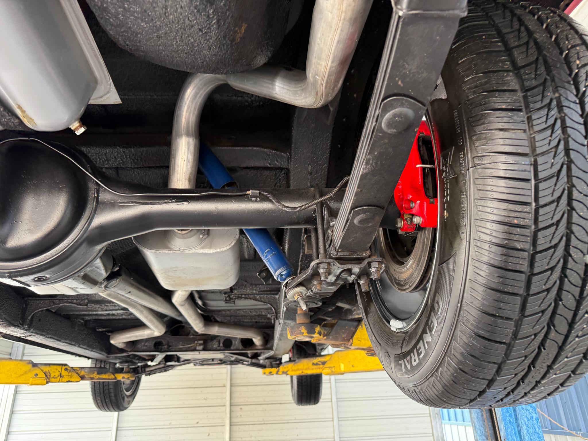 Ford Crown Victoria  1955