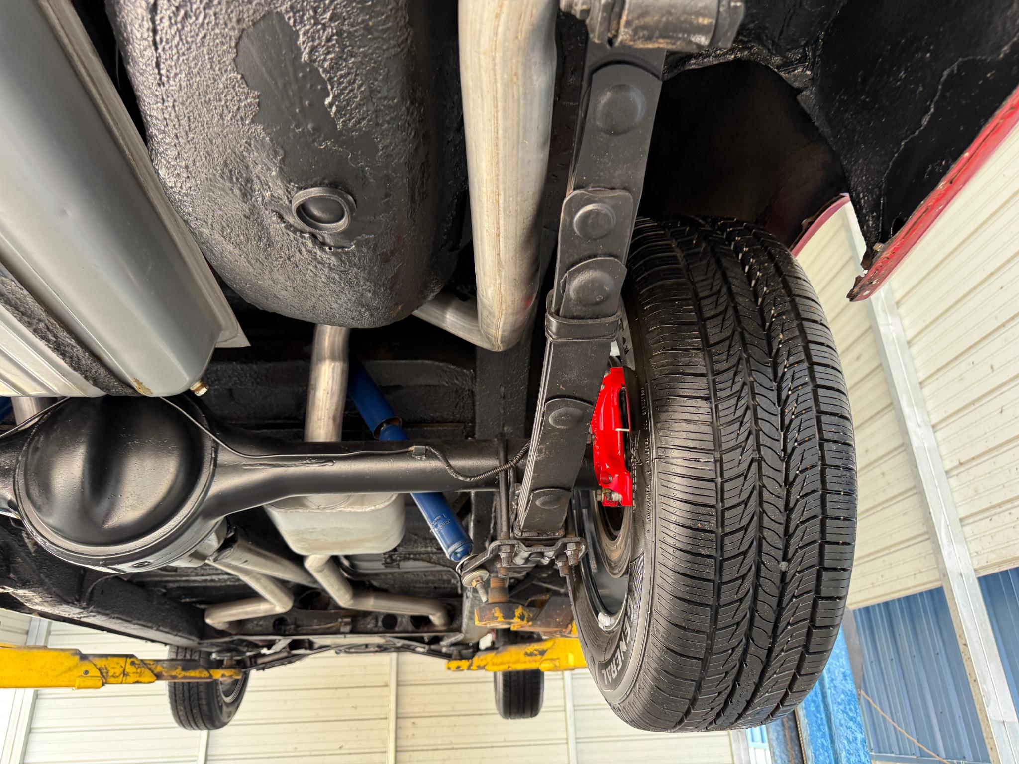 Ford Crown Victoria  1955