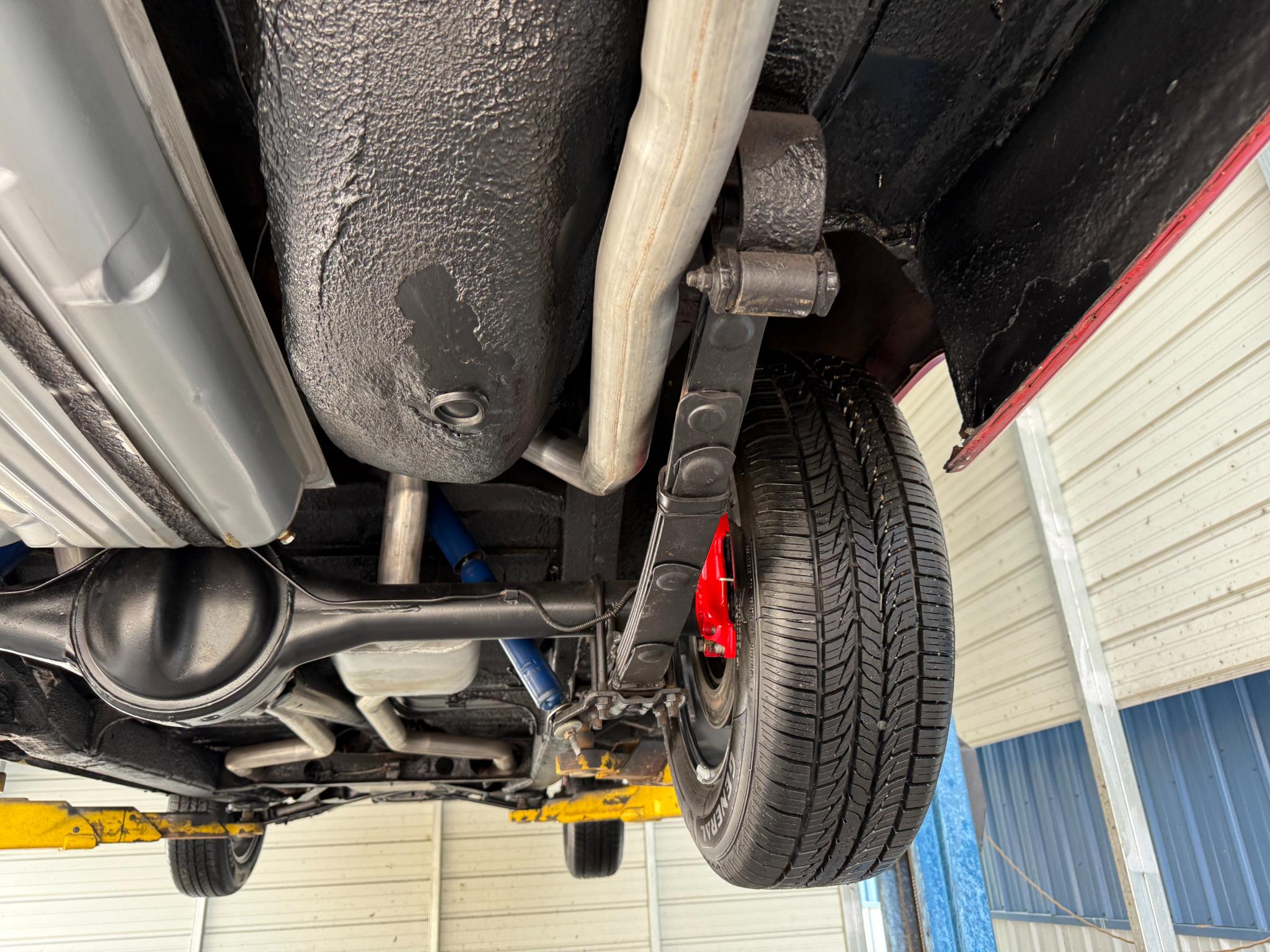 Ford Crown Victoria  1955