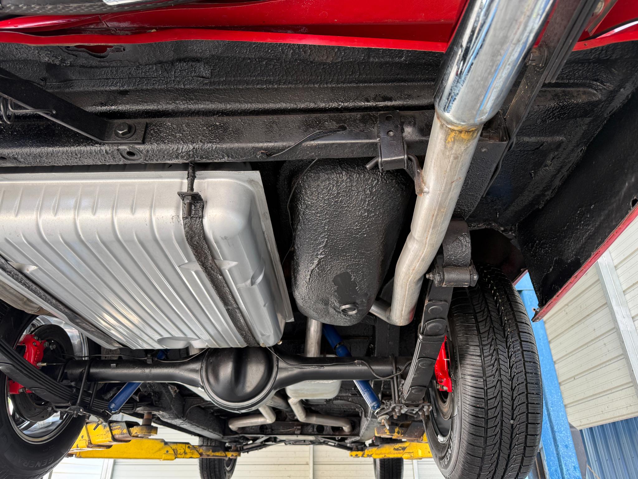 Ford Crown Victoria  1955