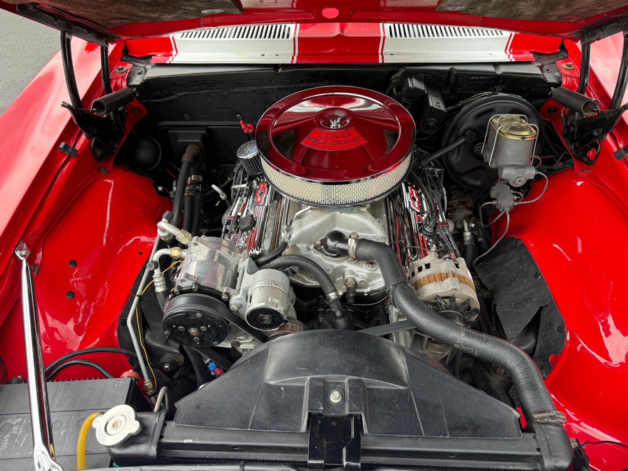 Chevrolet Camaro SS  1968