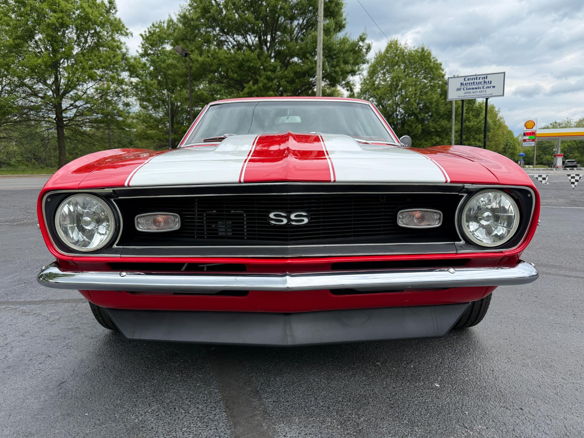 Chevrolet Camaro SS  1968