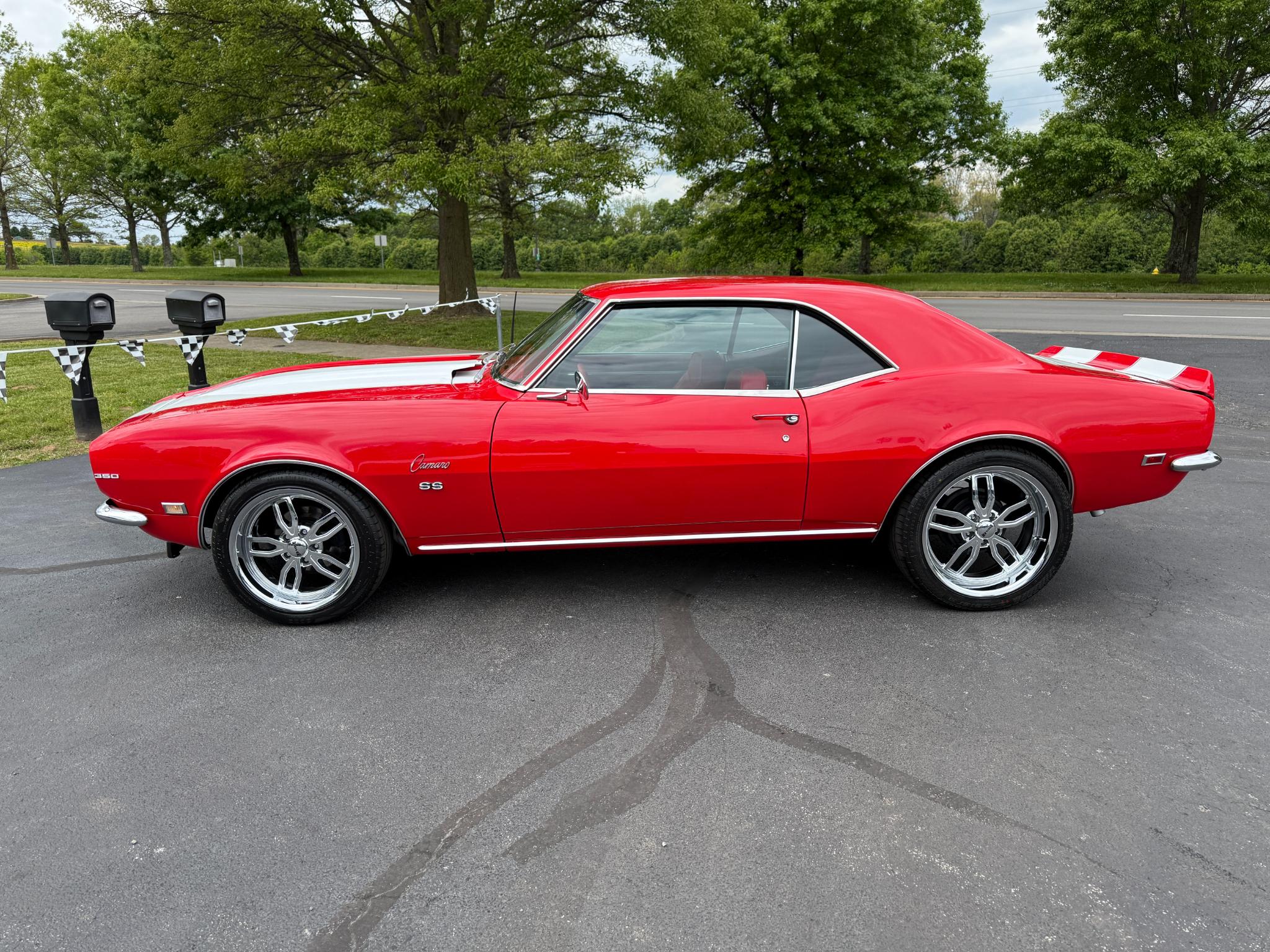 Chevrolet Camaro SS  1968