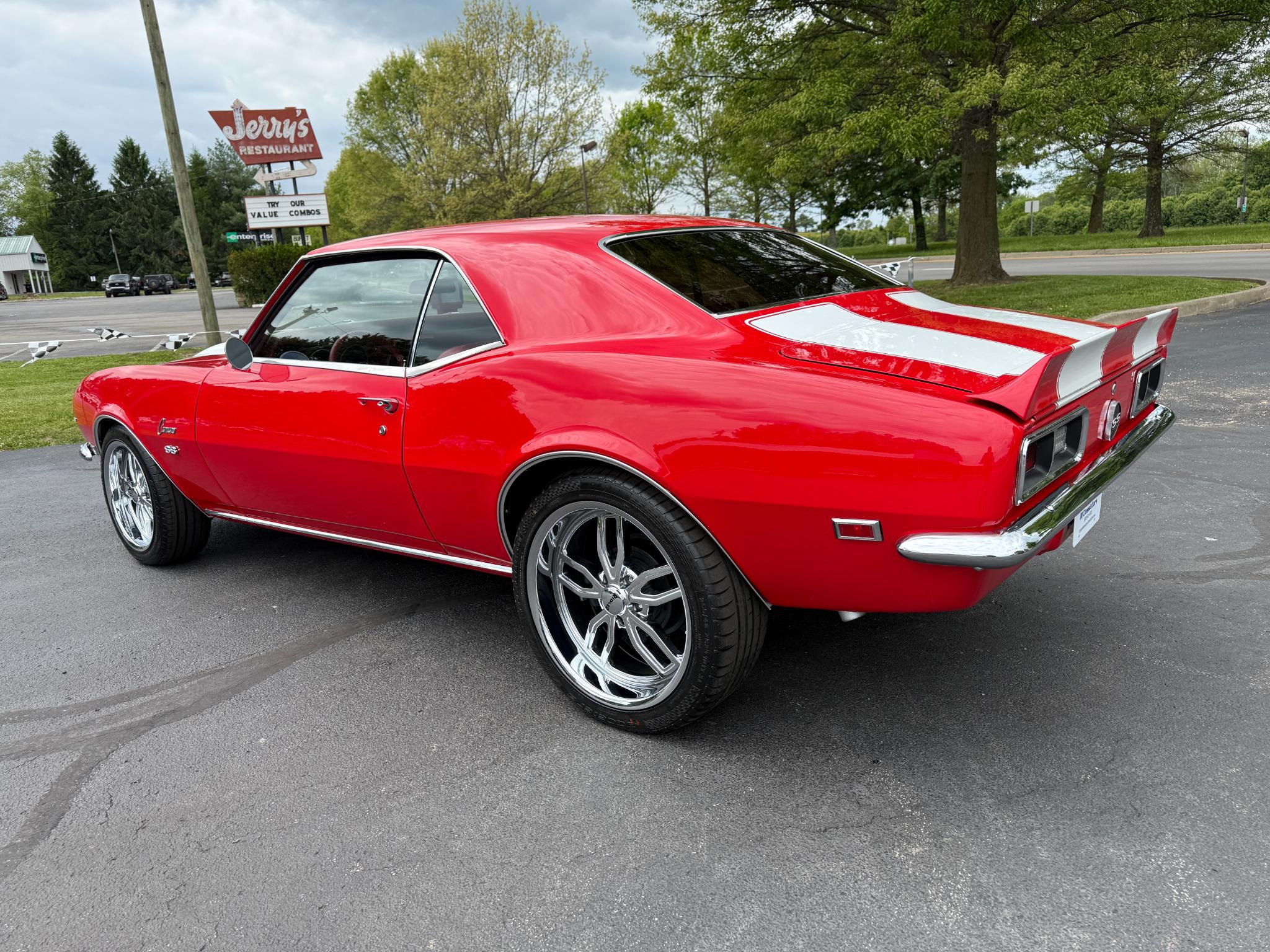 Chevrolet Camaro SS  1968