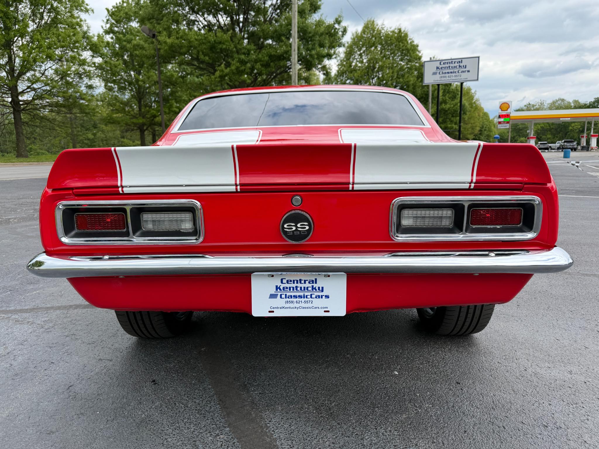 Chevrolet Camaro SS  1968