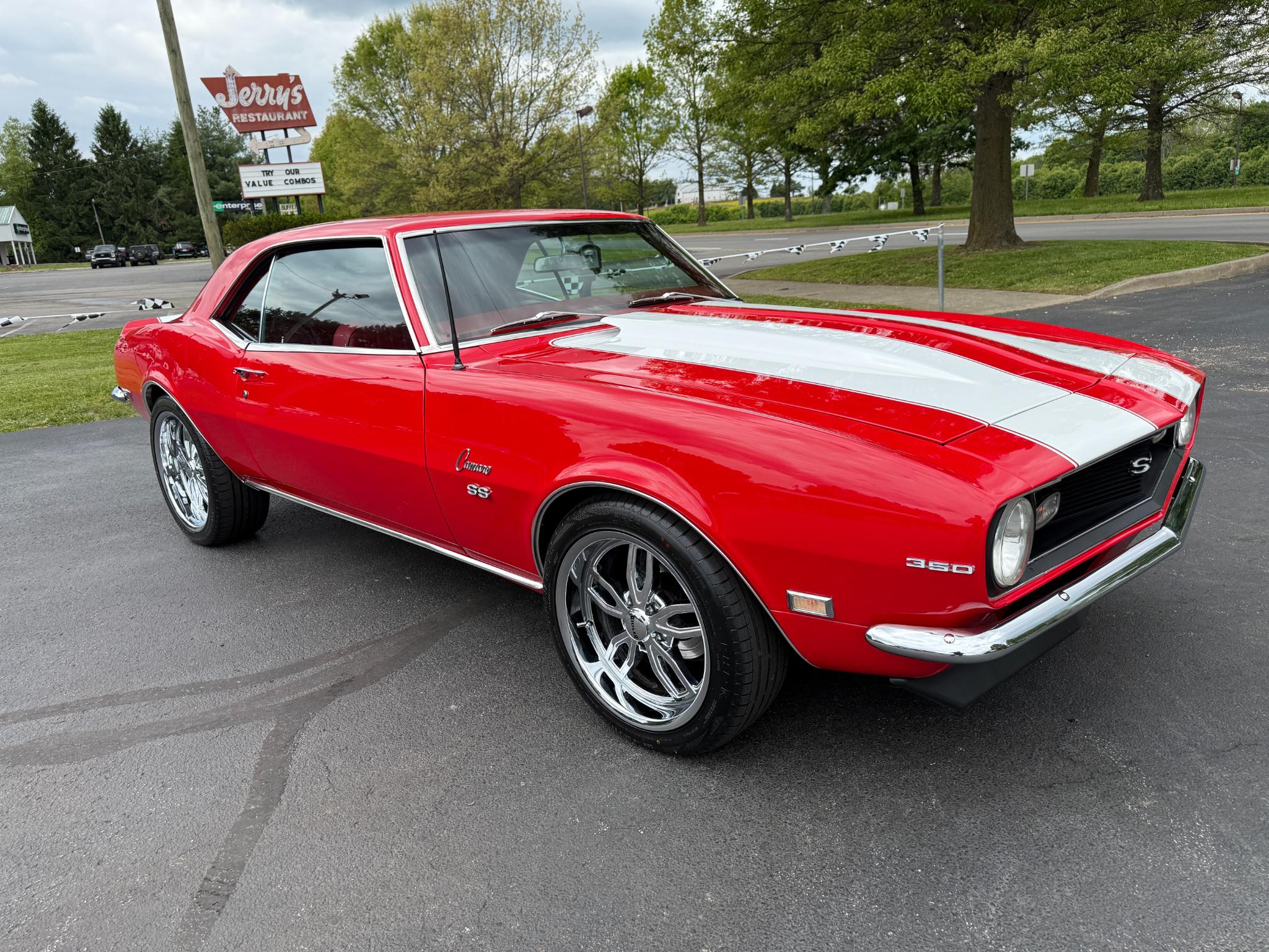 Chevrolet Camaro SS  1968