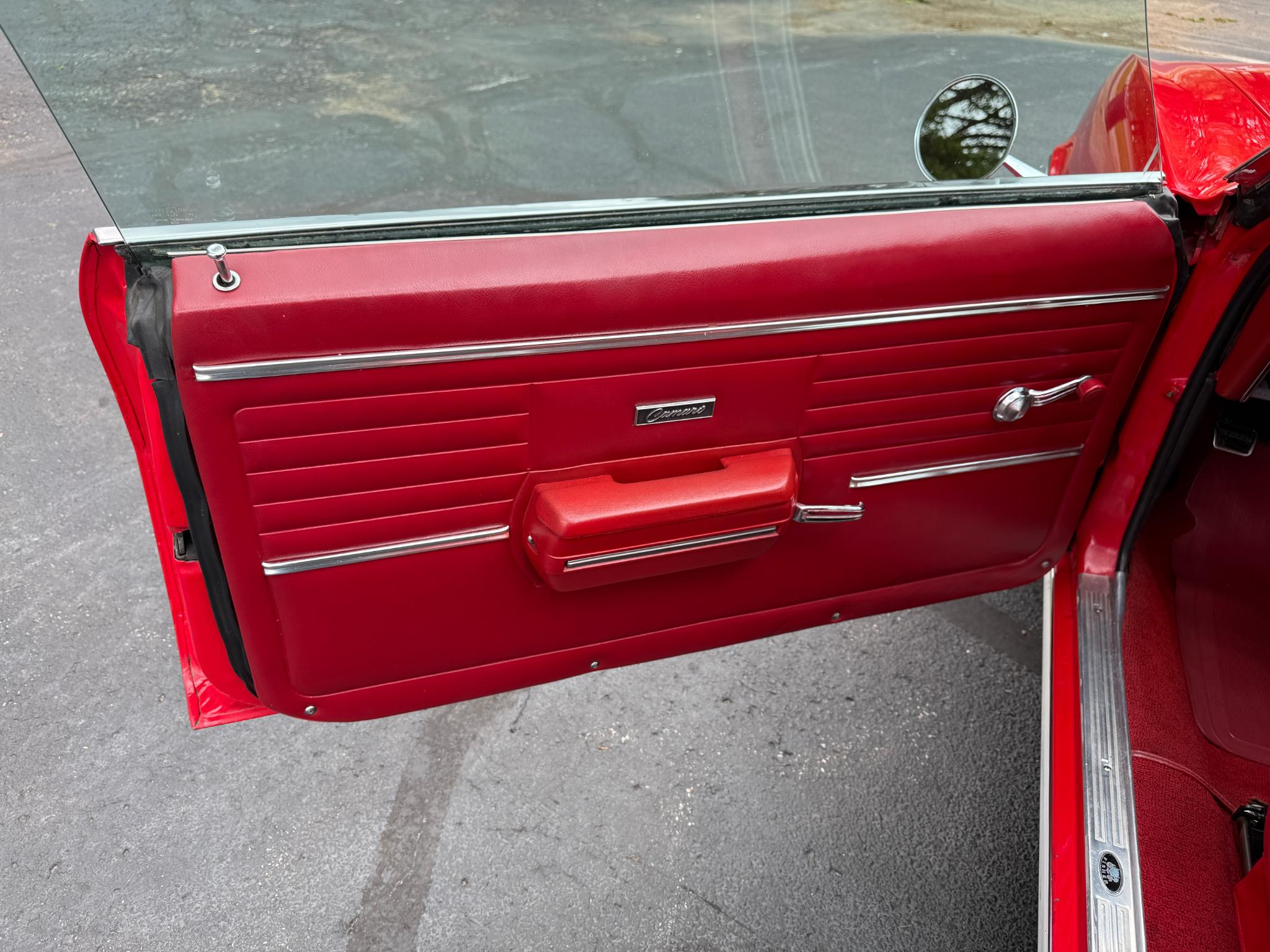 Chevrolet Camaro SS  1968