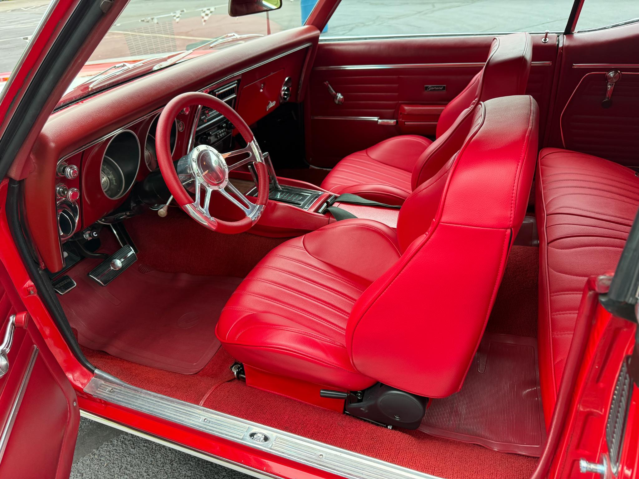 Chevrolet Camaro SS  1968