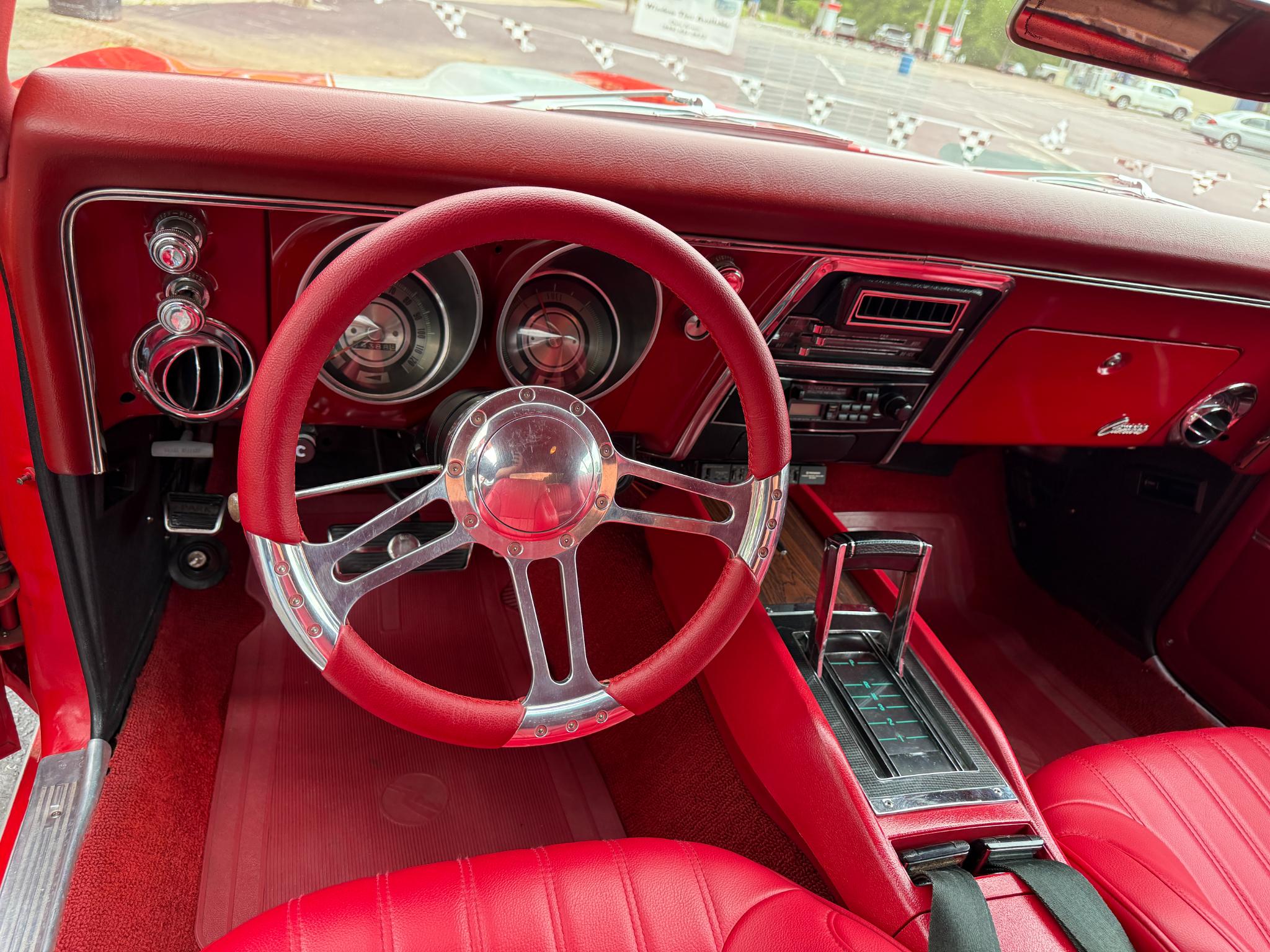 Chevrolet Camaro SS  1968