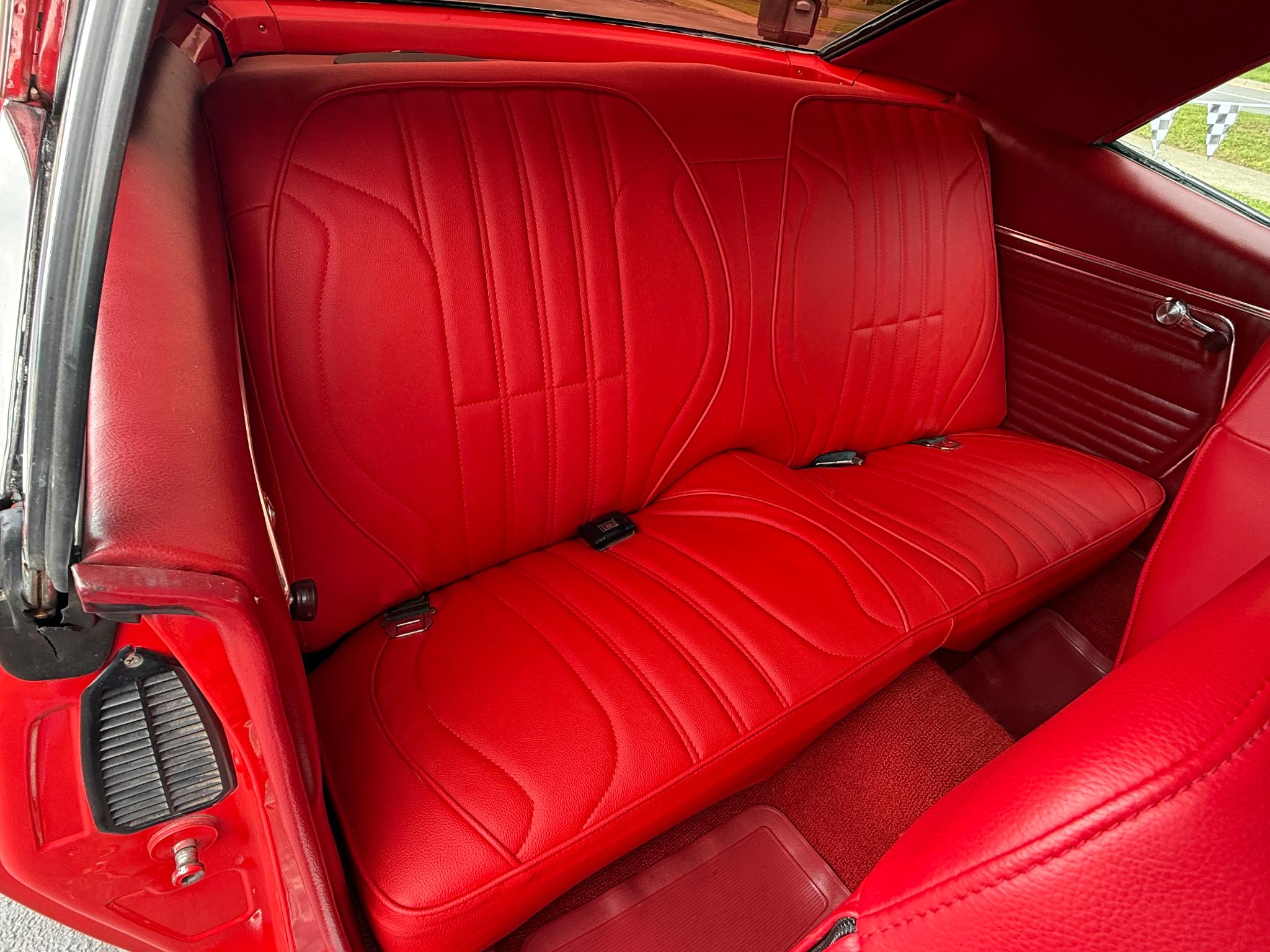 Chevrolet Camaro SS  1968