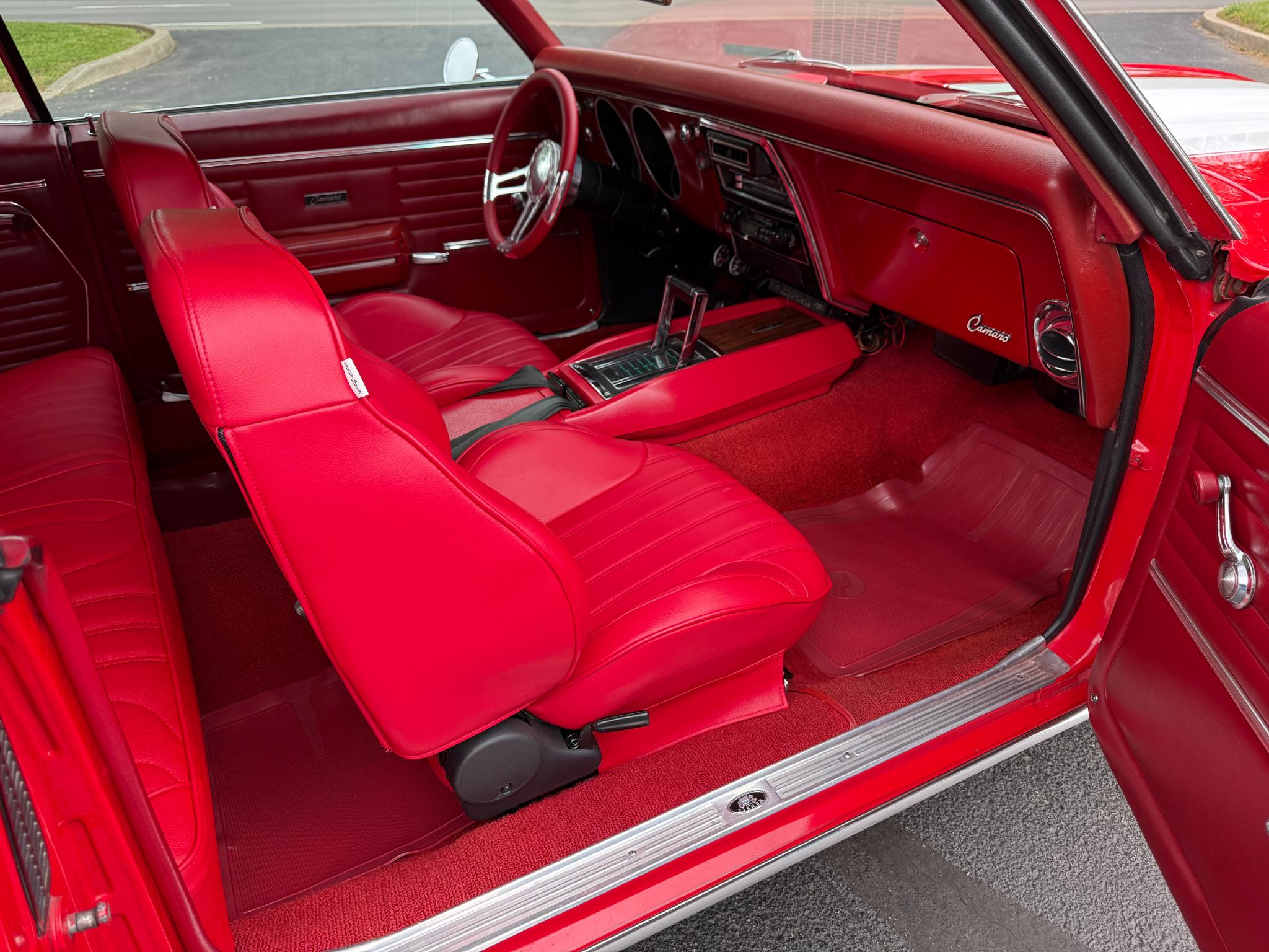 Chevrolet Camaro SS  1968