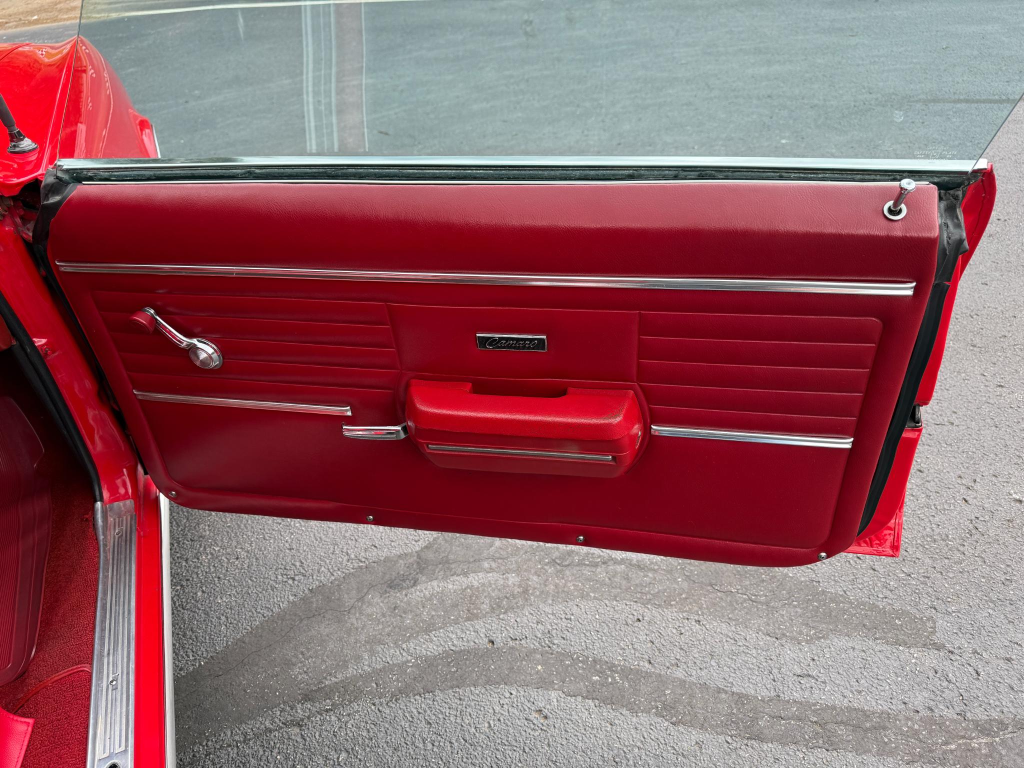 Chevrolet Camaro SS  1968