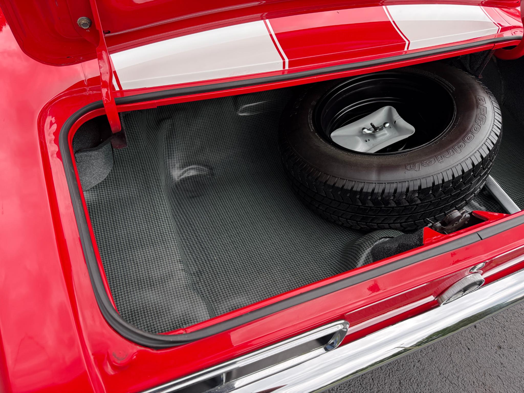Chevrolet Camaro SS  1968