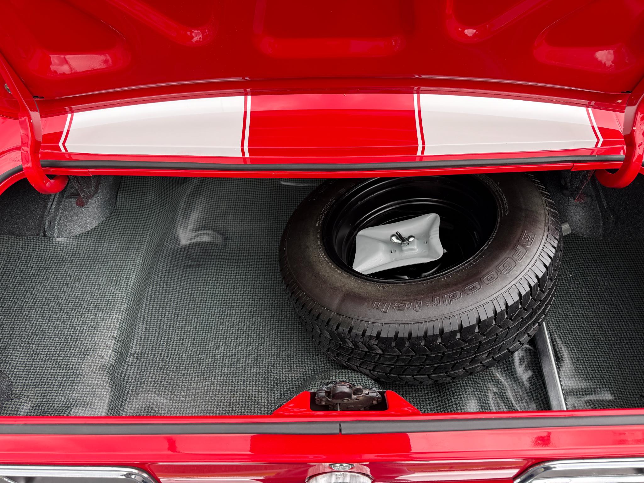 Chevrolet Camaro SS  1968