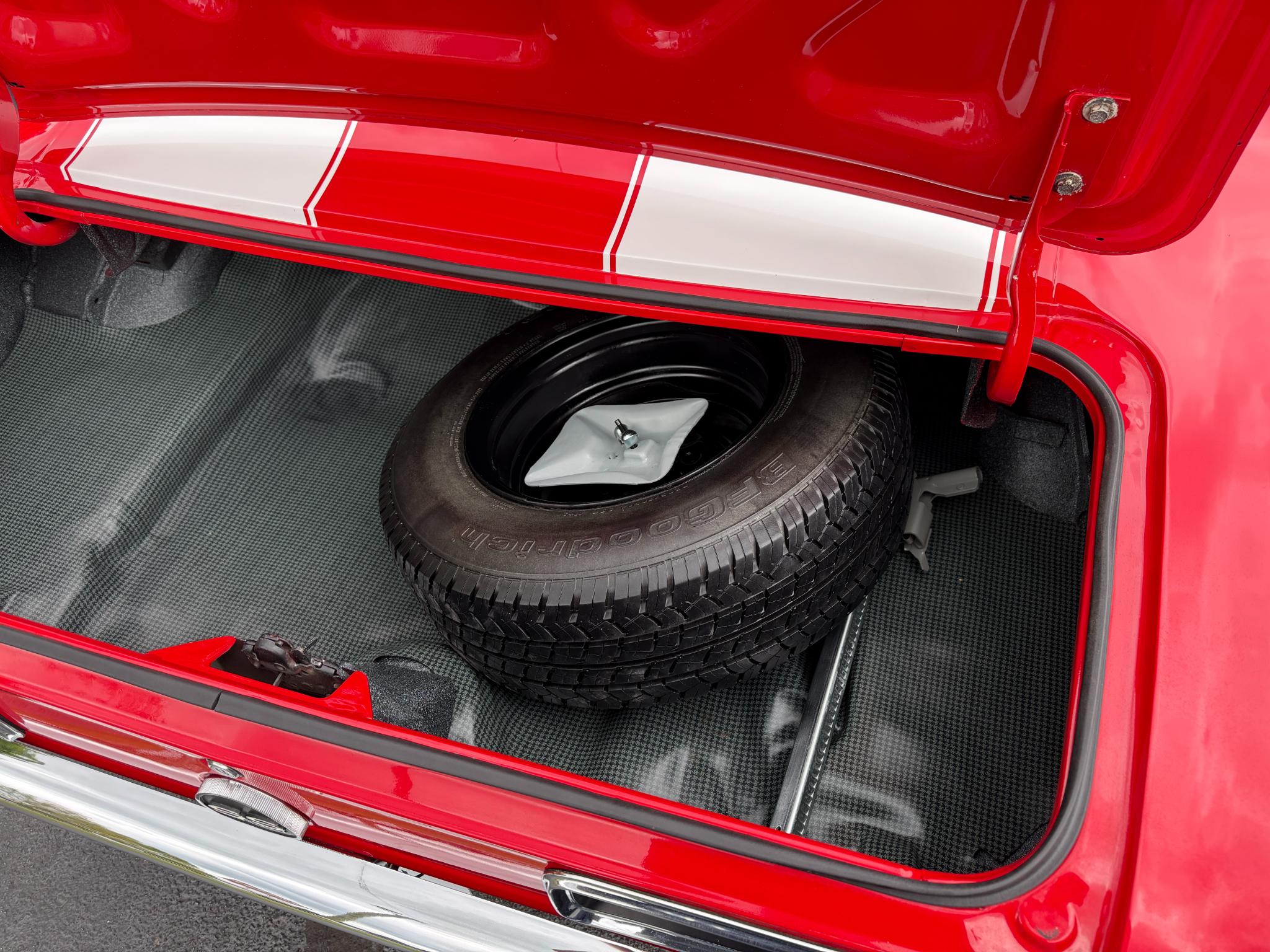 Chevrolet Camaro SS  1968