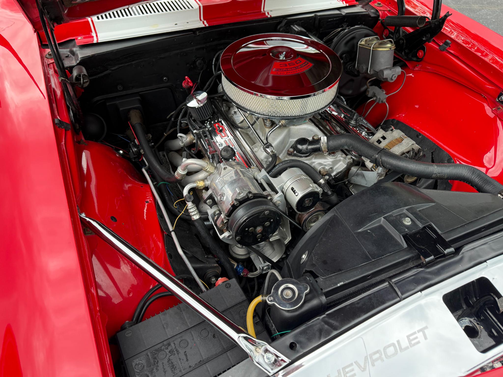 Chevrolet Camaro SS  1968