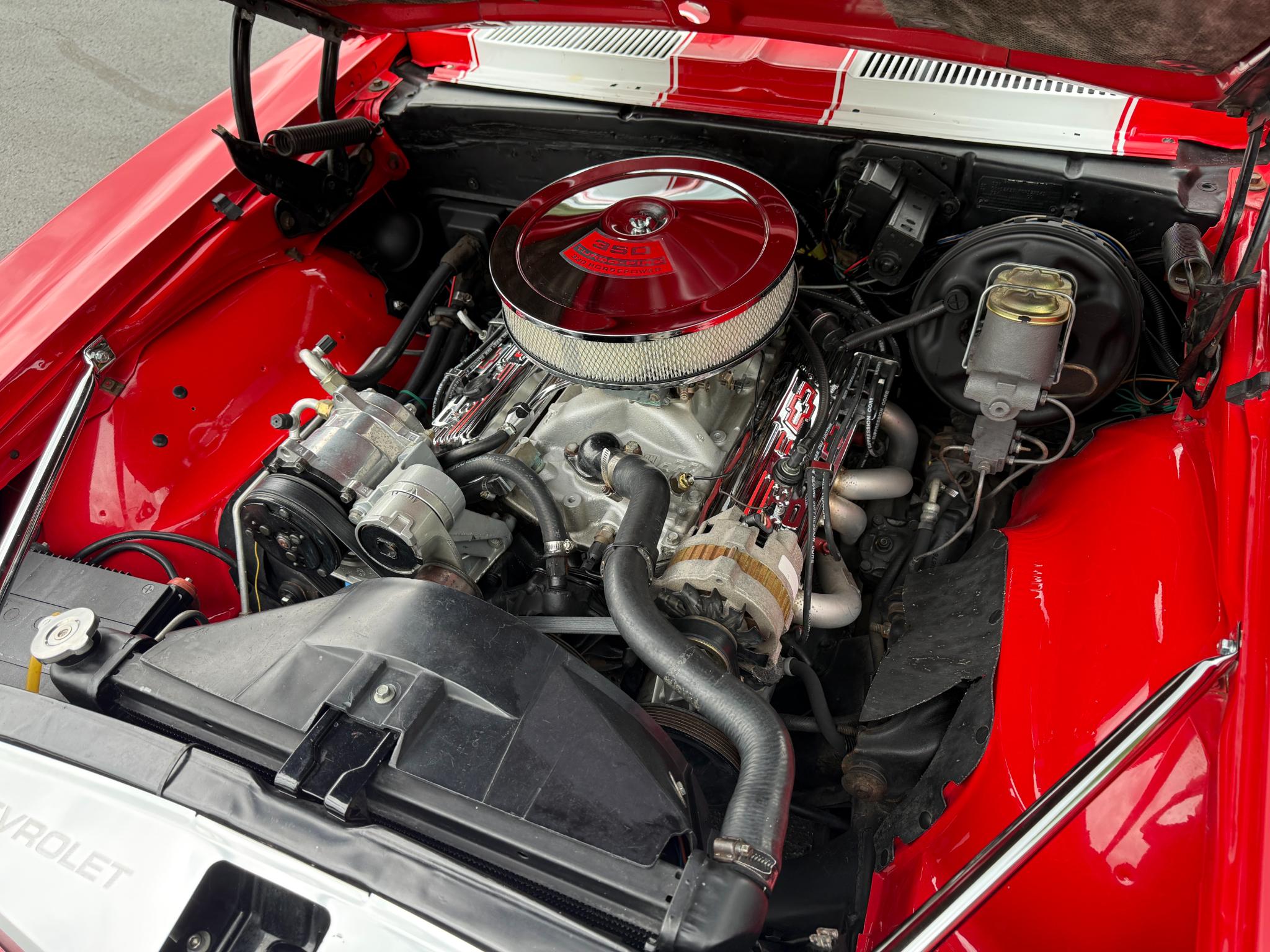 Chevrolet Camaro SS  1968