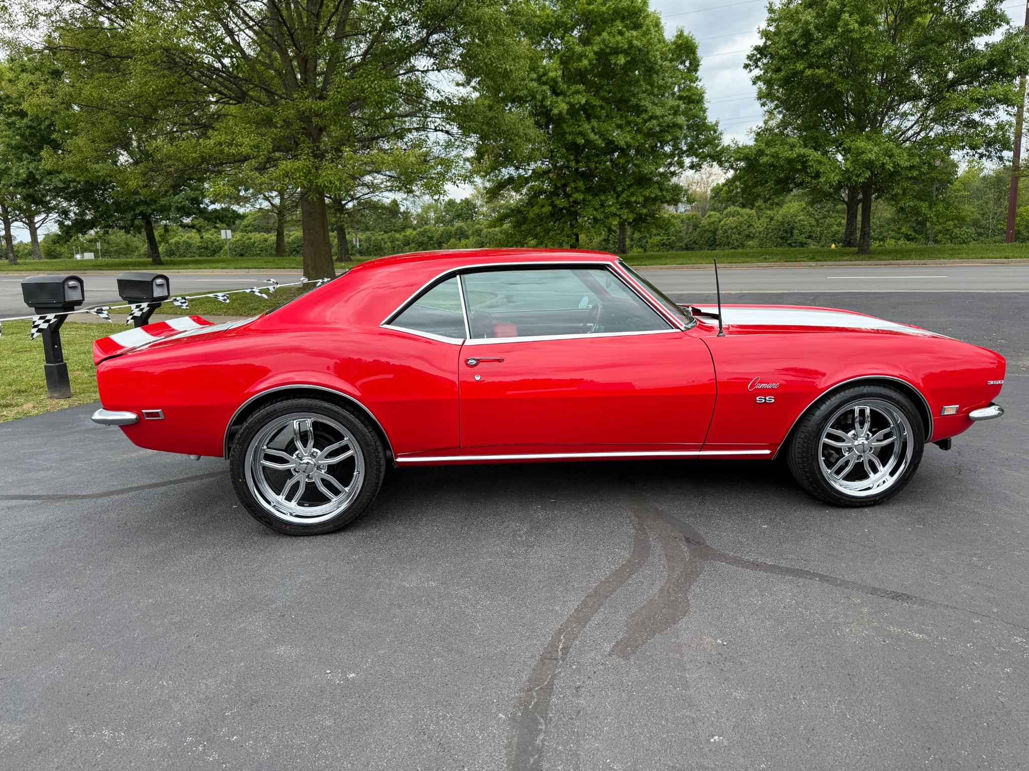 Chevrolet Camaro SS  1968