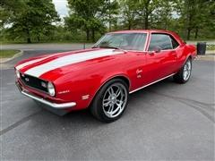 1968 Chevrolet Camaro SS 