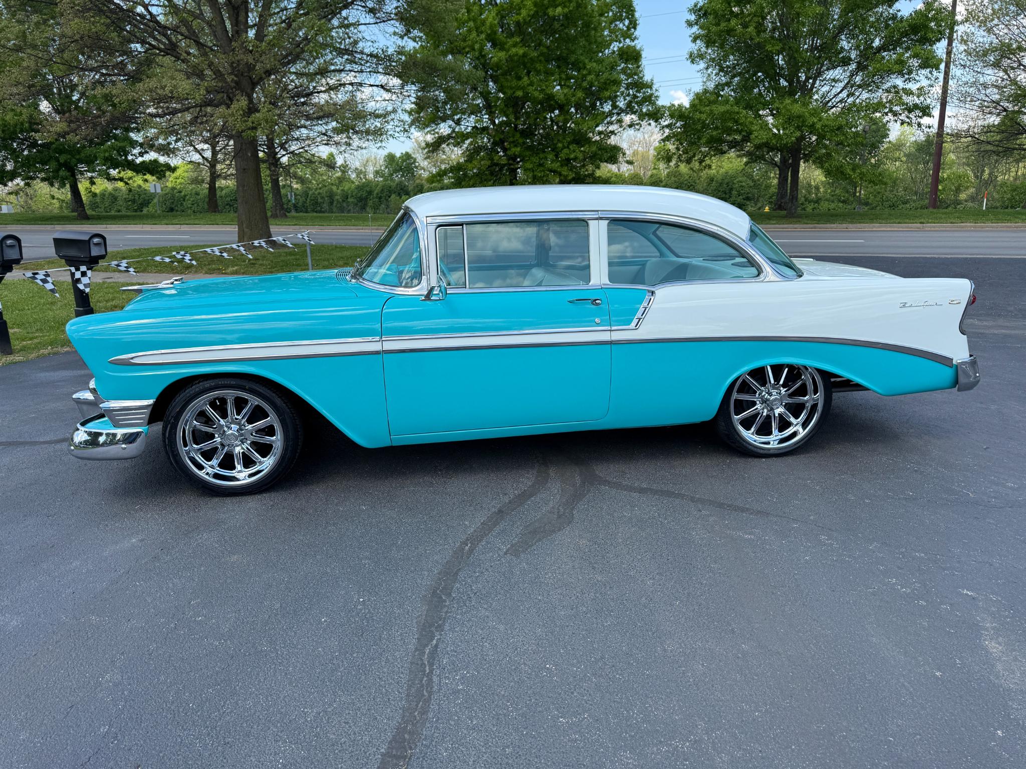 Chevrolet BelAir  1956
