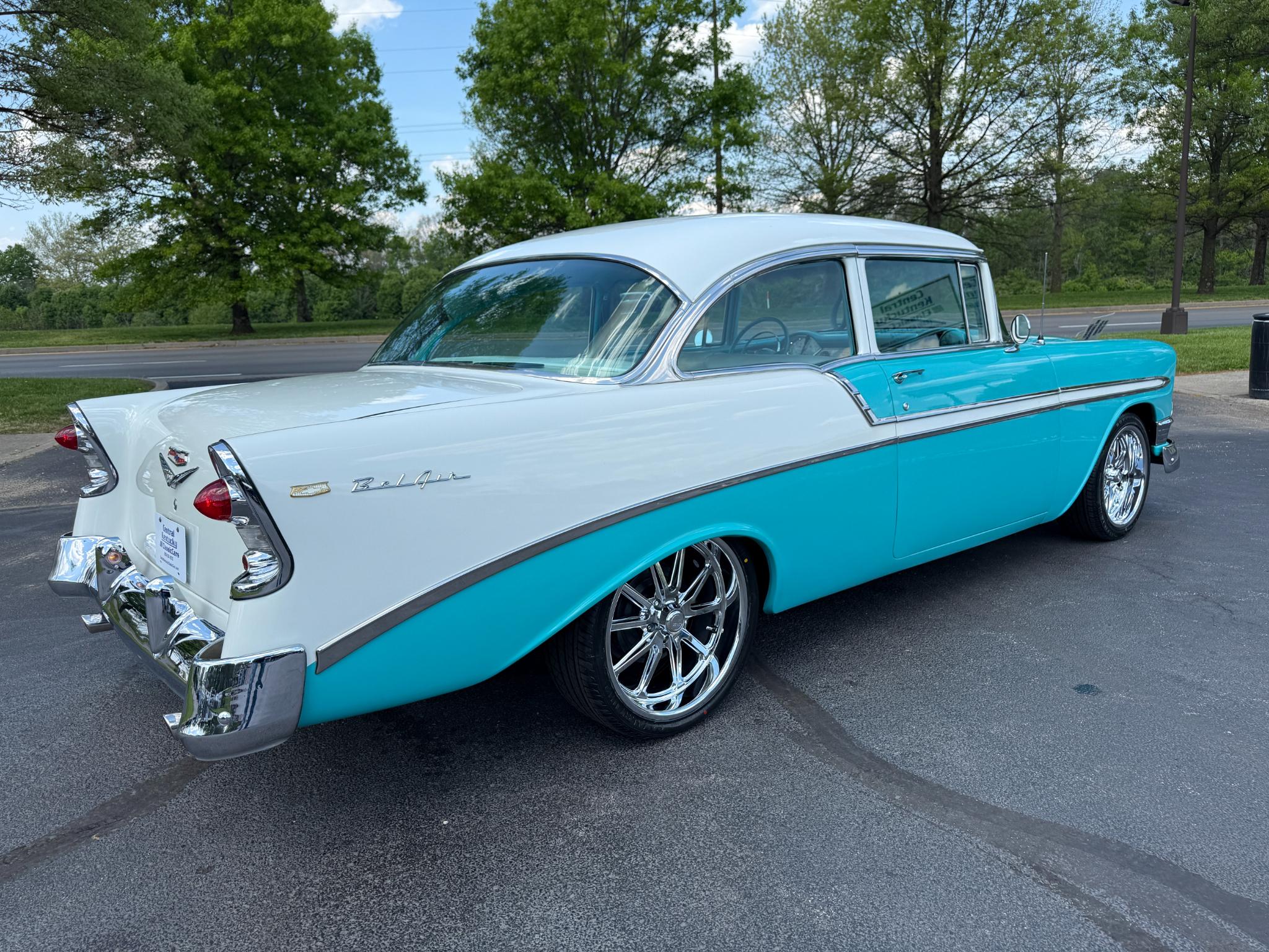 Chevrolet BelAir  1956