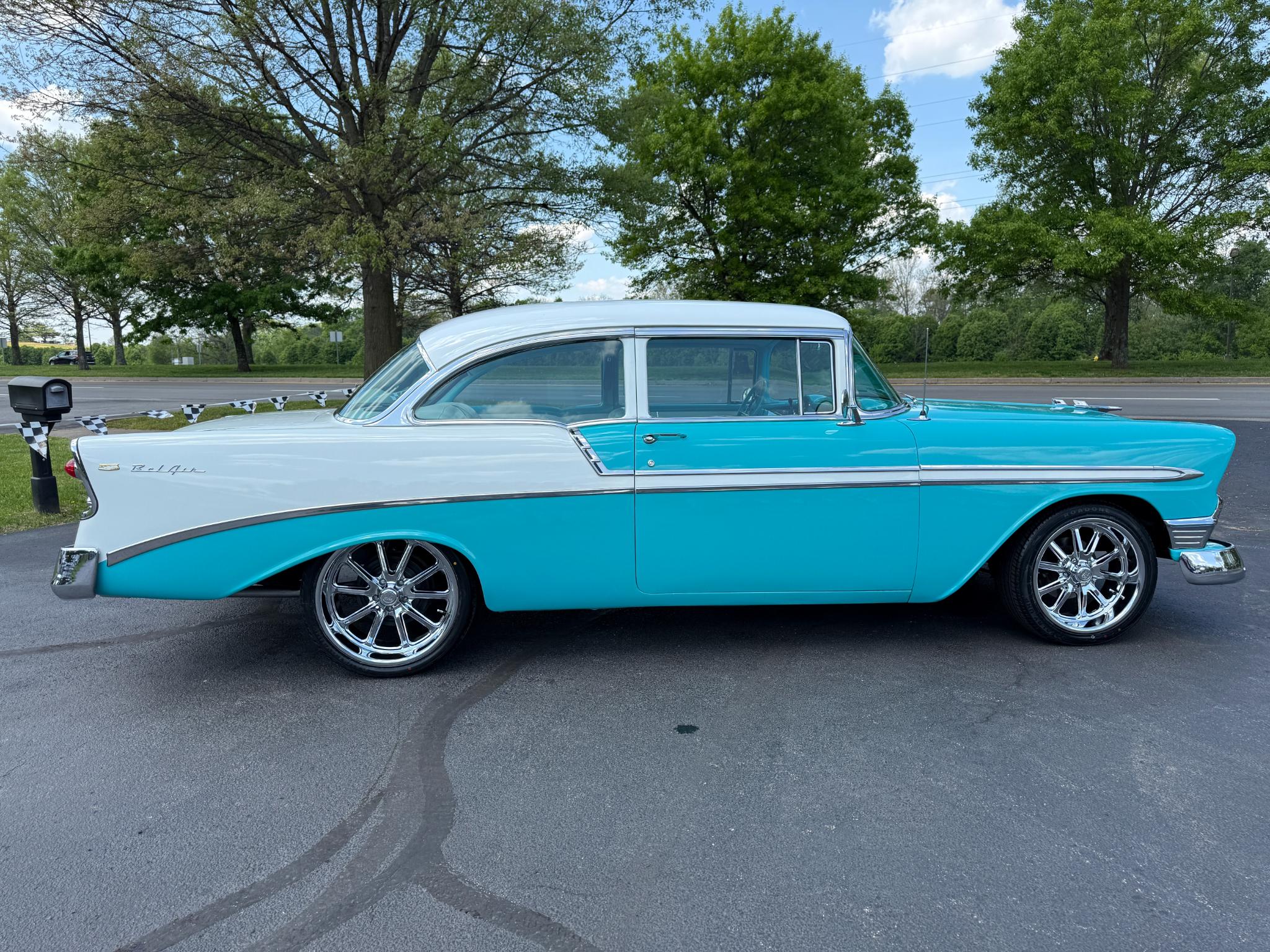 Chevrolet BelAir  1956