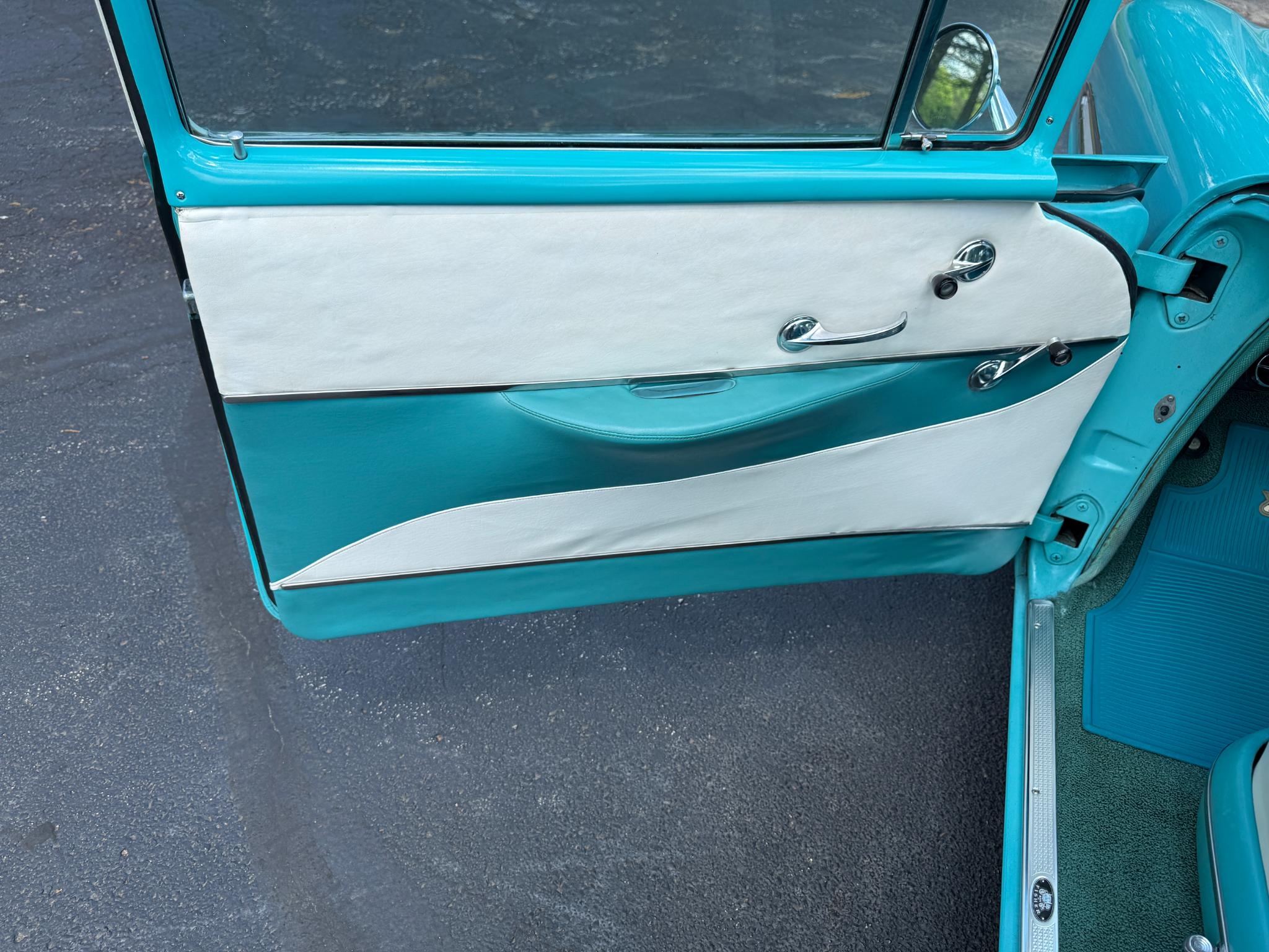 Chevrolet BelAir  1956