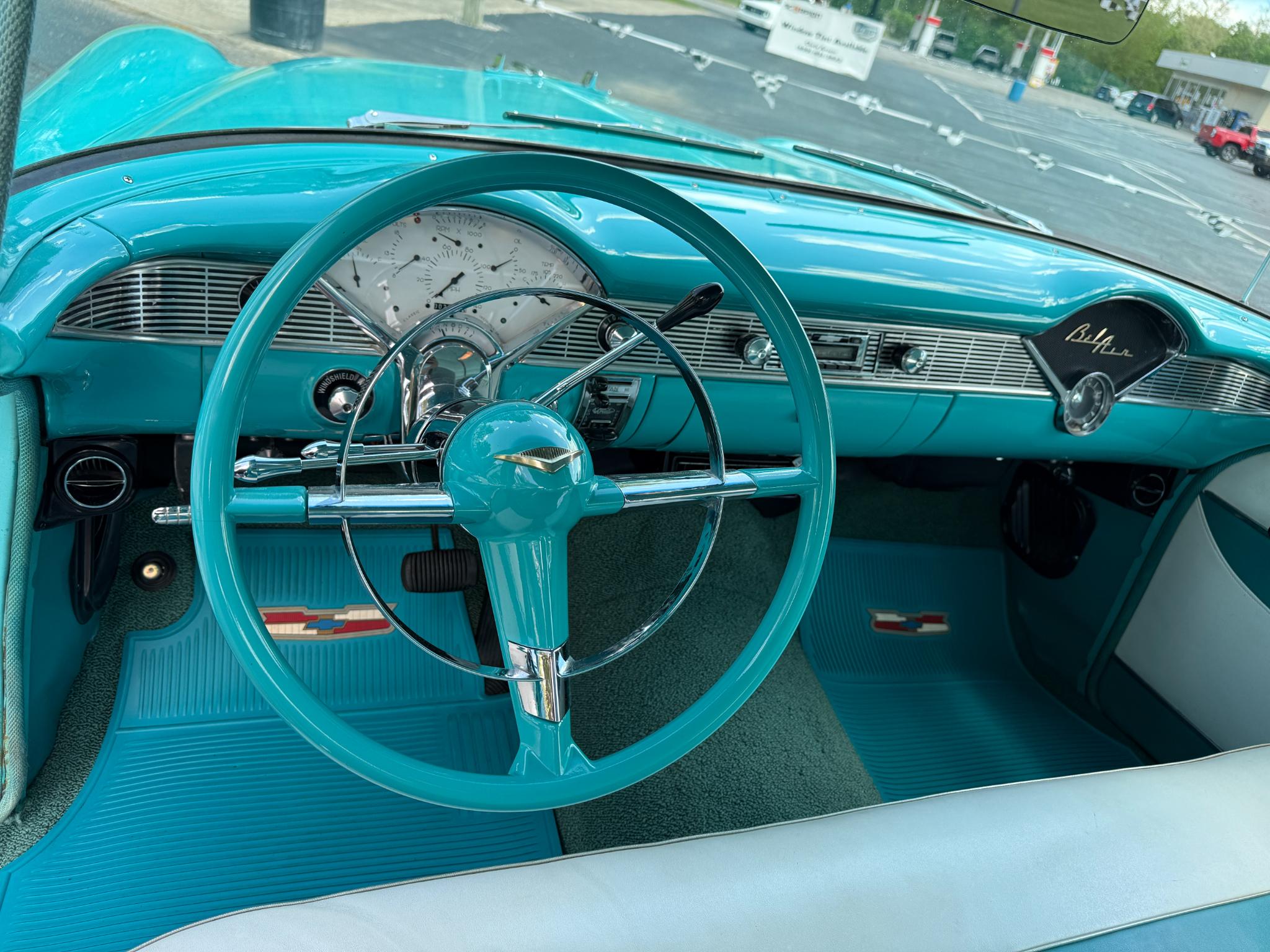 Chevrolet BelAir  1956