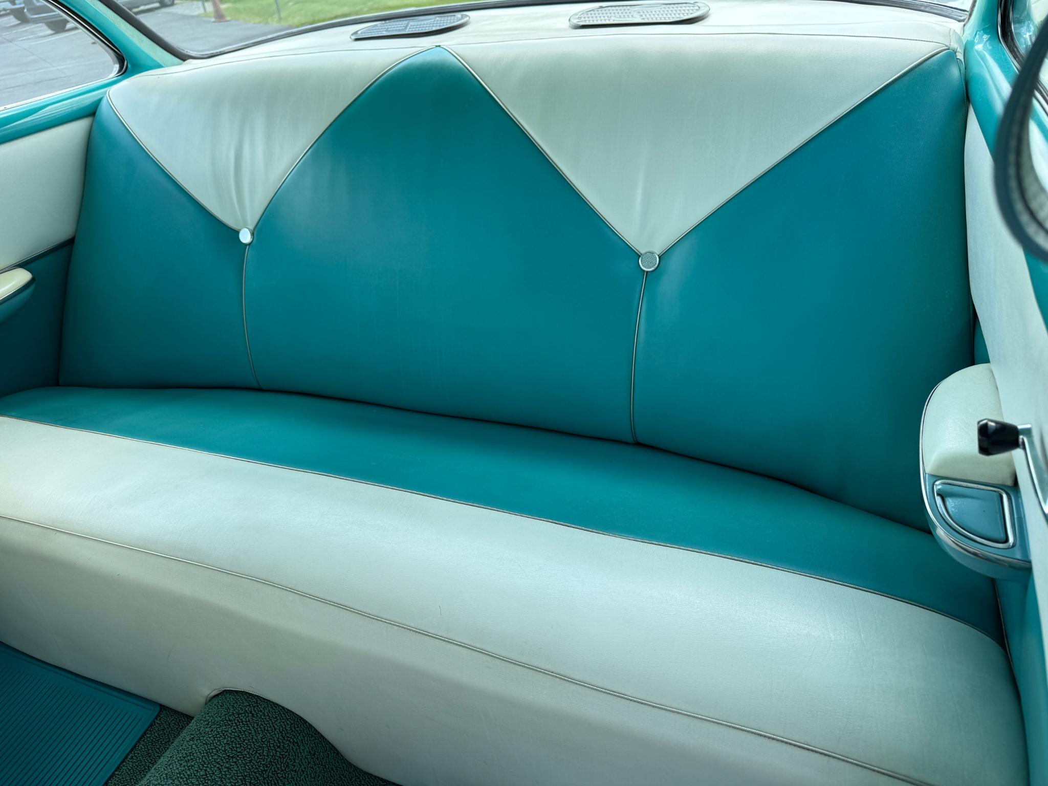 Chevrolet BelAir  1956