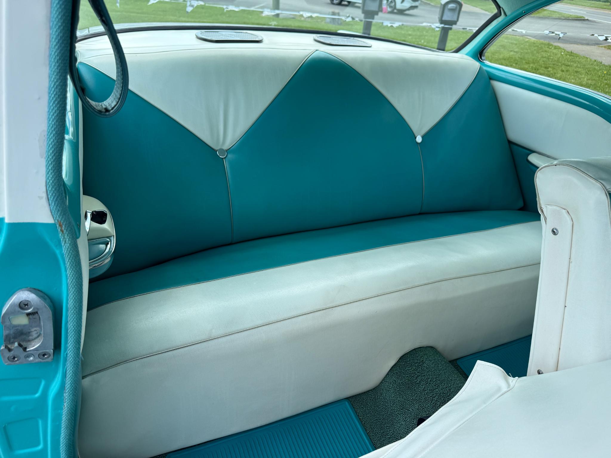 Chevrolet BelAir  1956