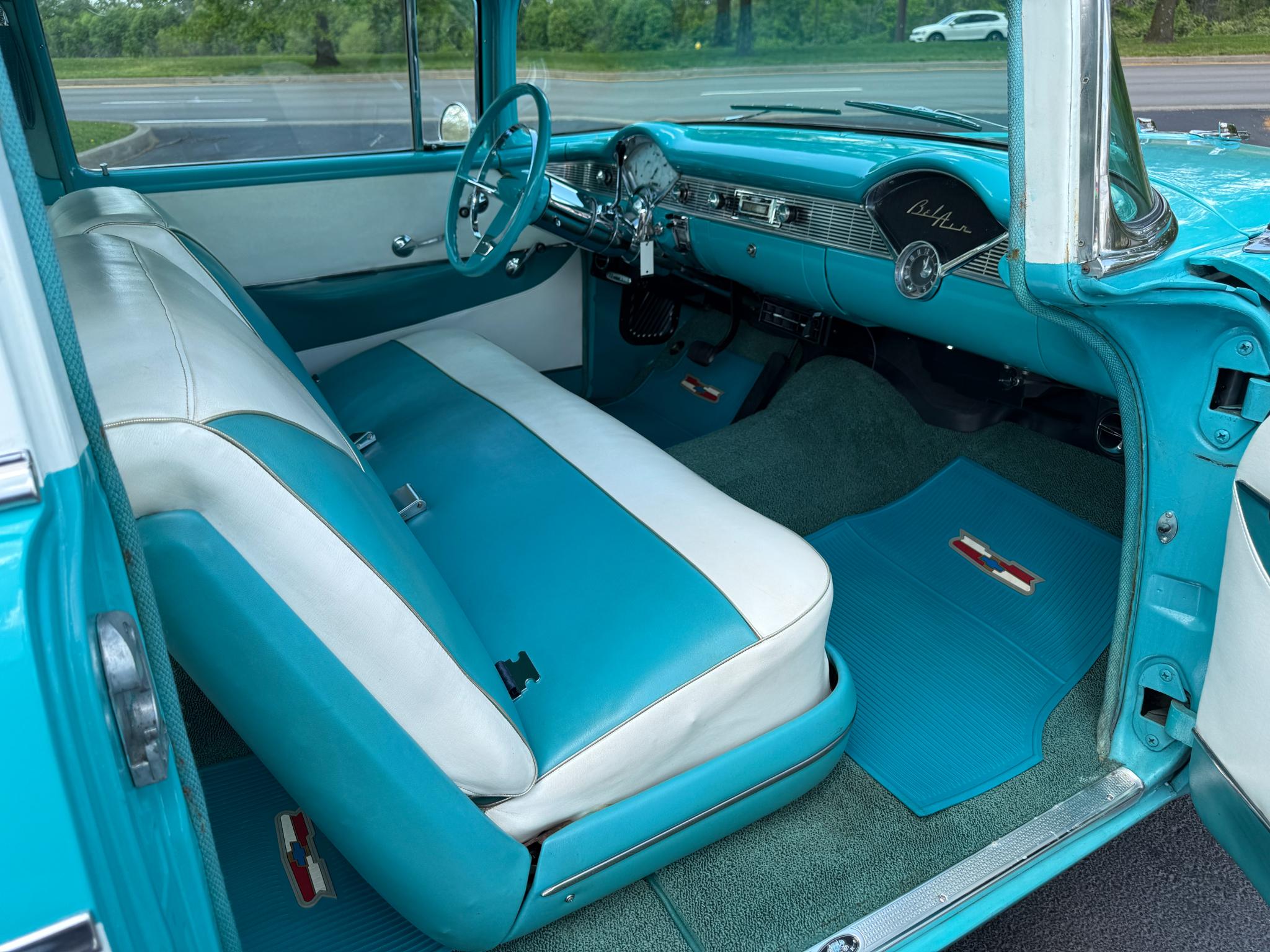 Chevrolet BelAir  1956