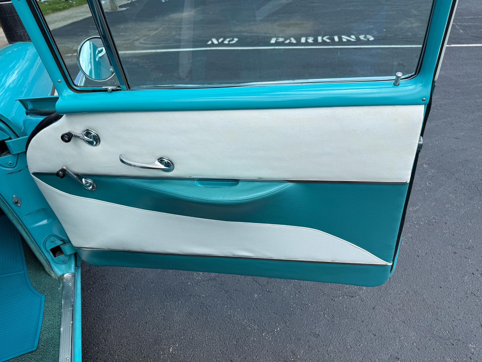 Chevrolet BelAir  1956