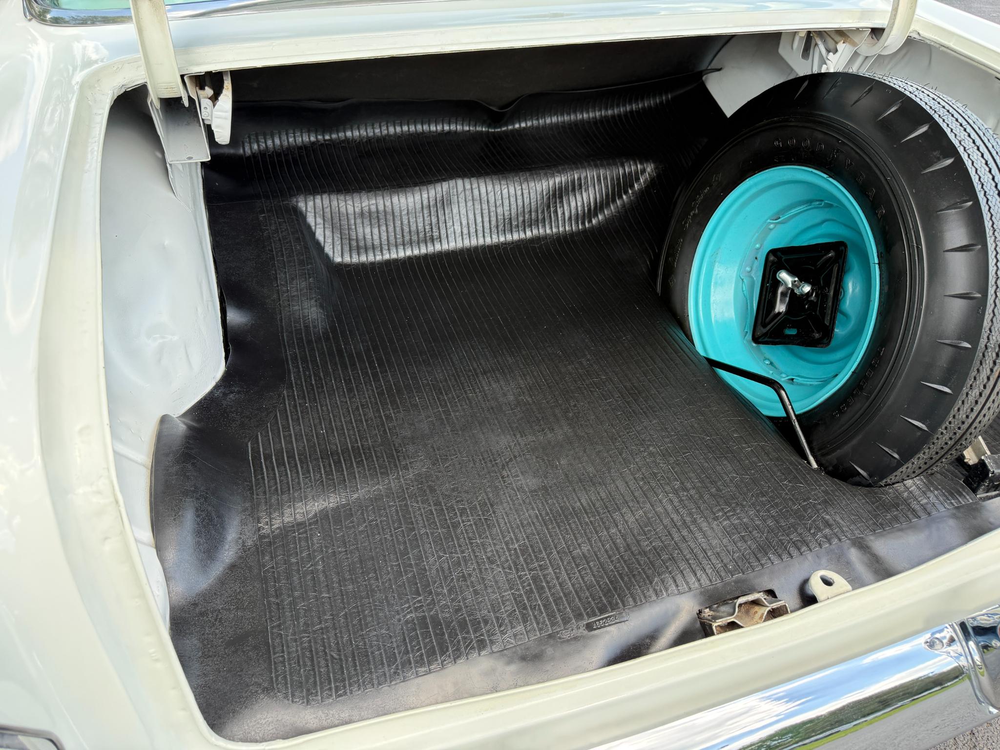 Chevrolet BelAir  1956