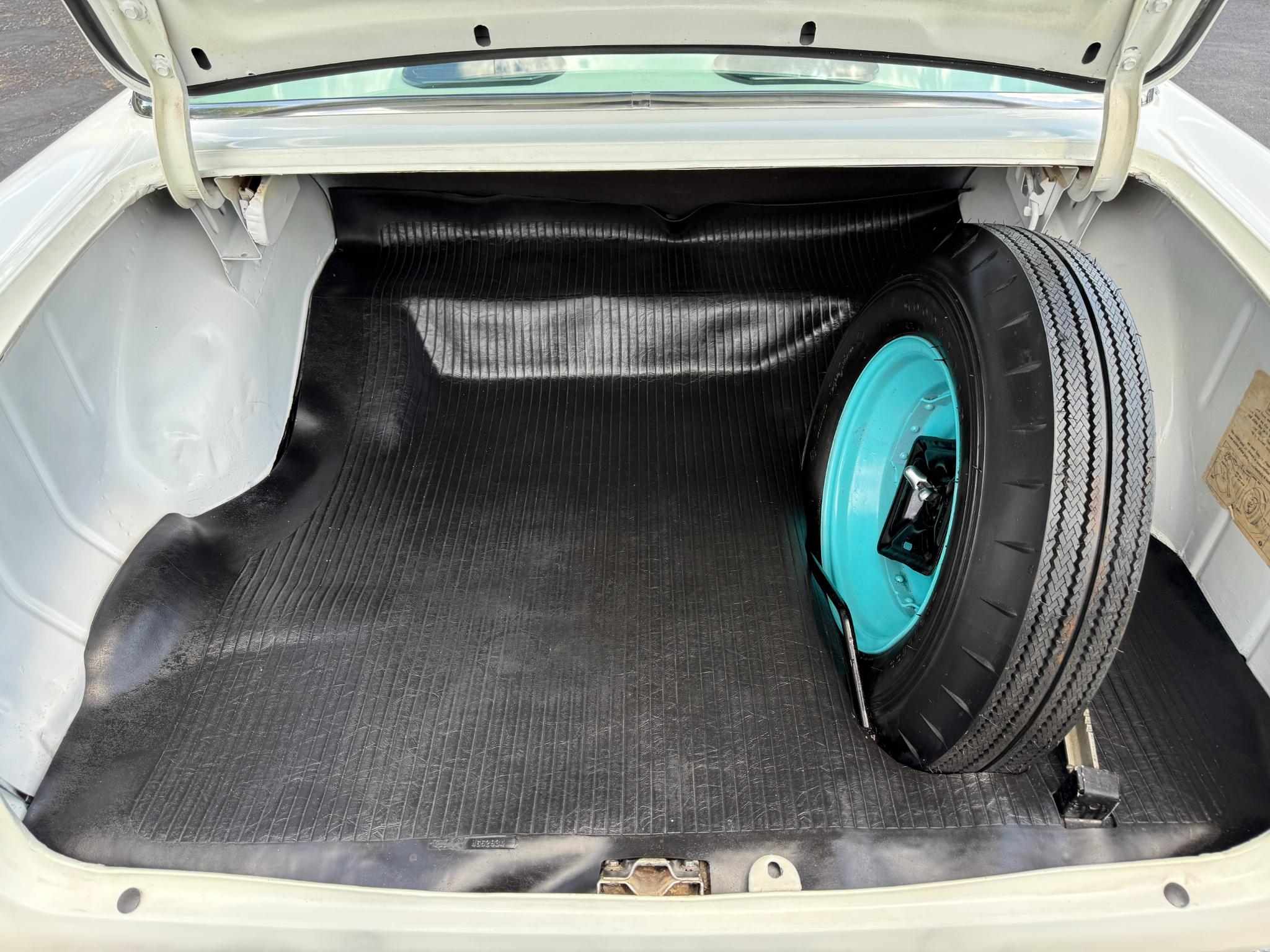 Chevrolet BelAir  1956